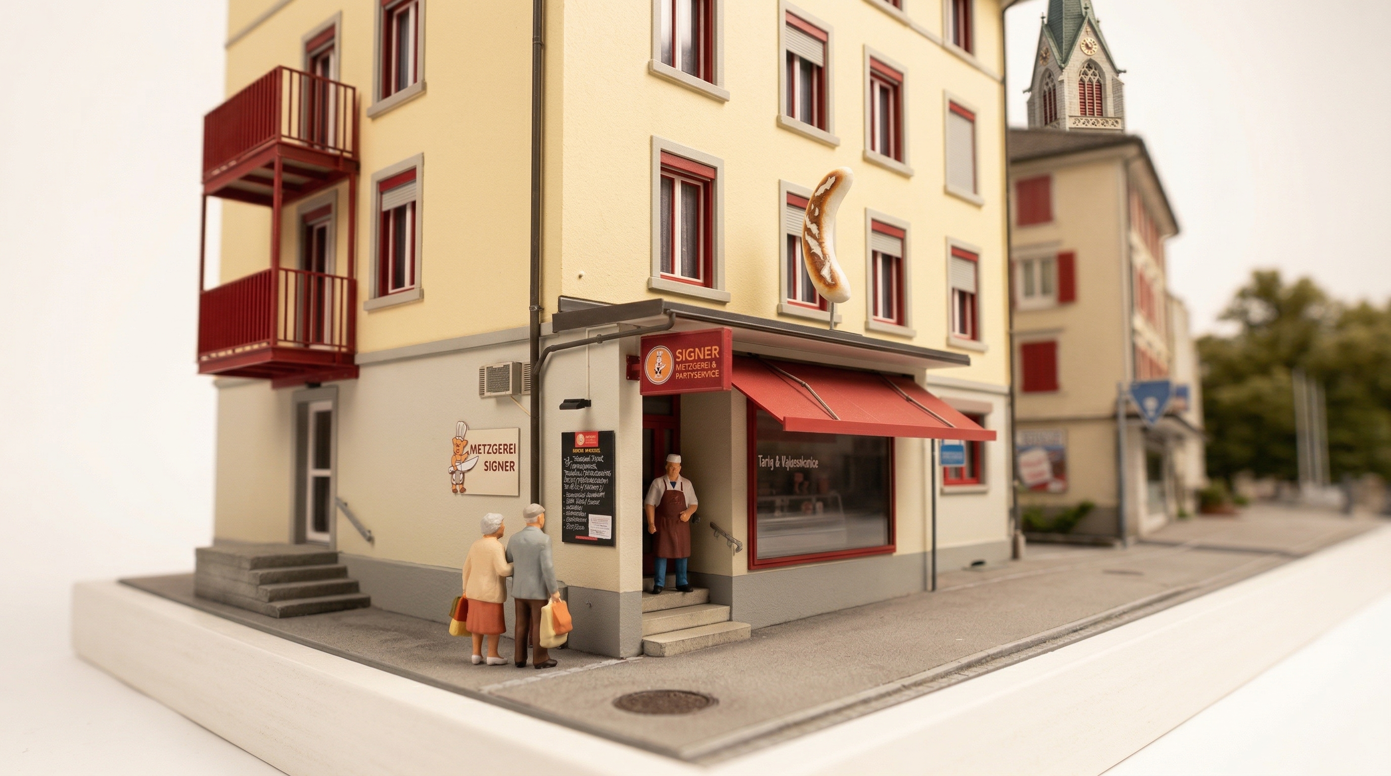 Signer Metzgerei & Partyservice