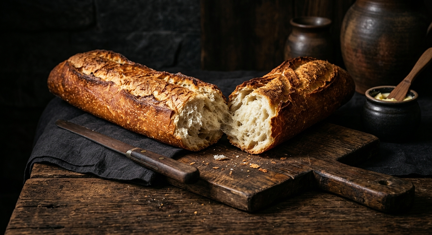 New Orleans French Bread