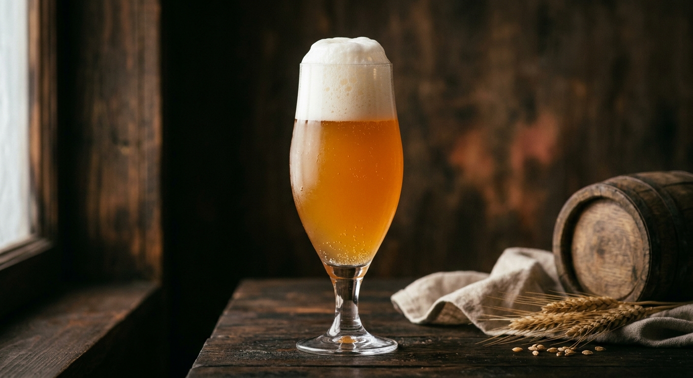 Weissbier (wheat beer)