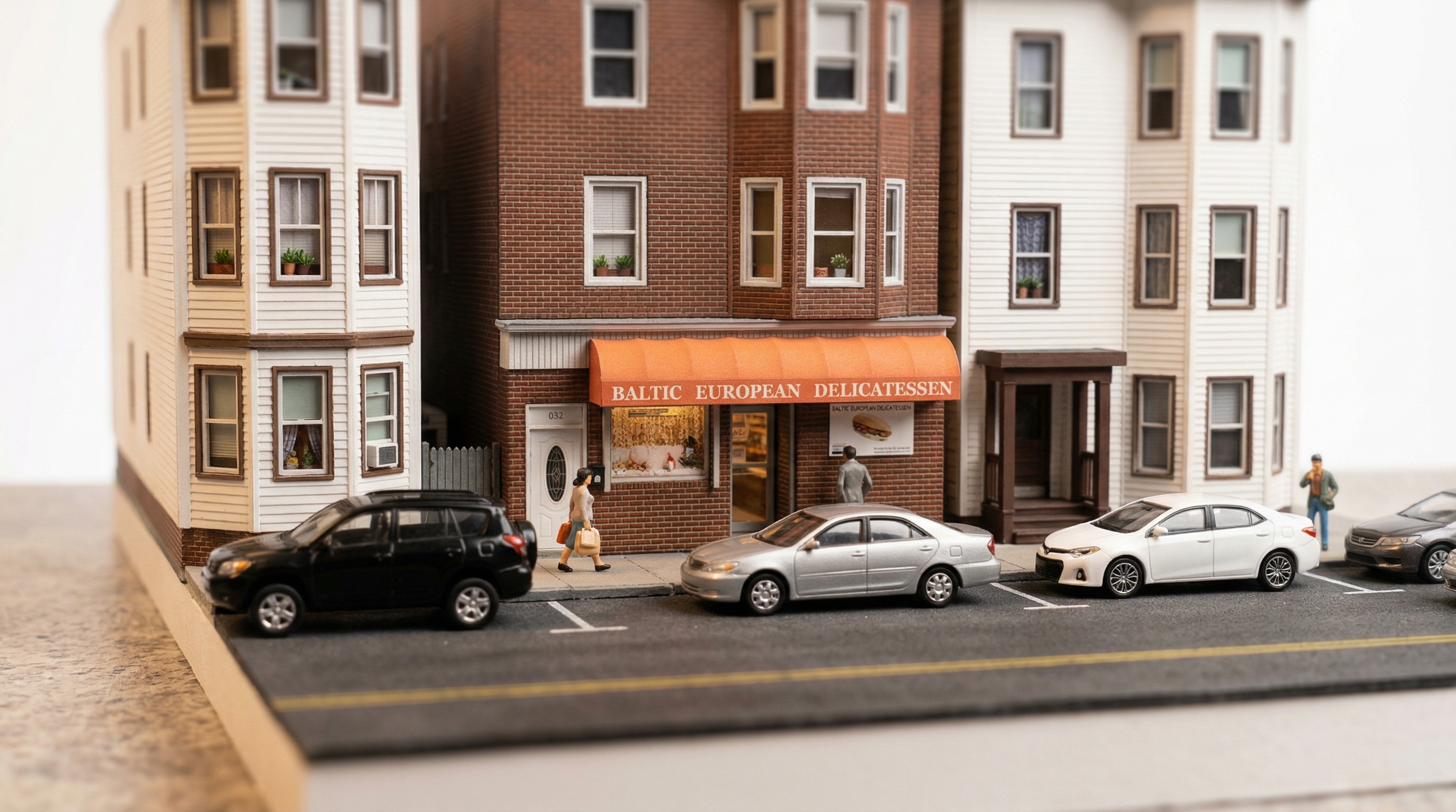 Baltic European Deli