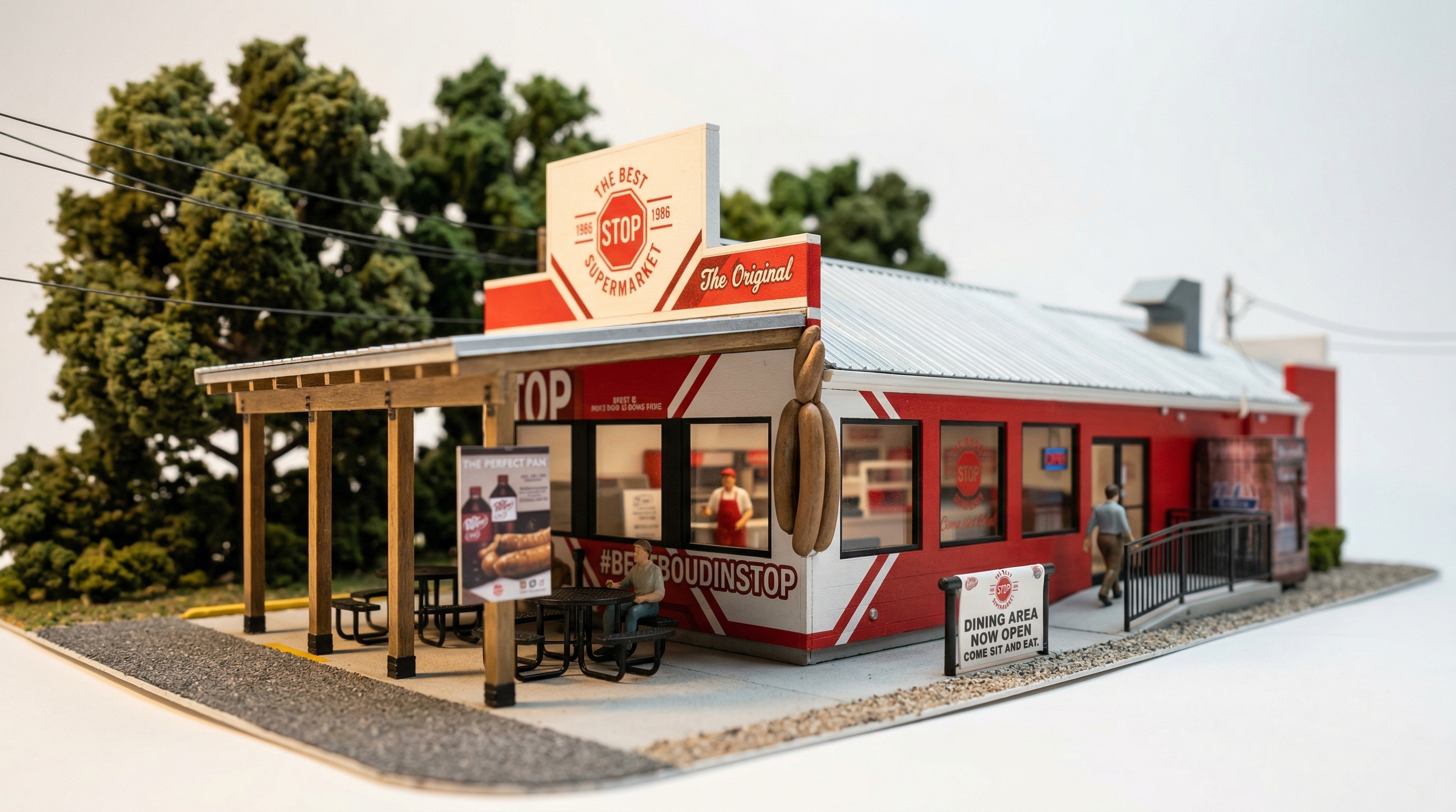 Best Stop Supermarket