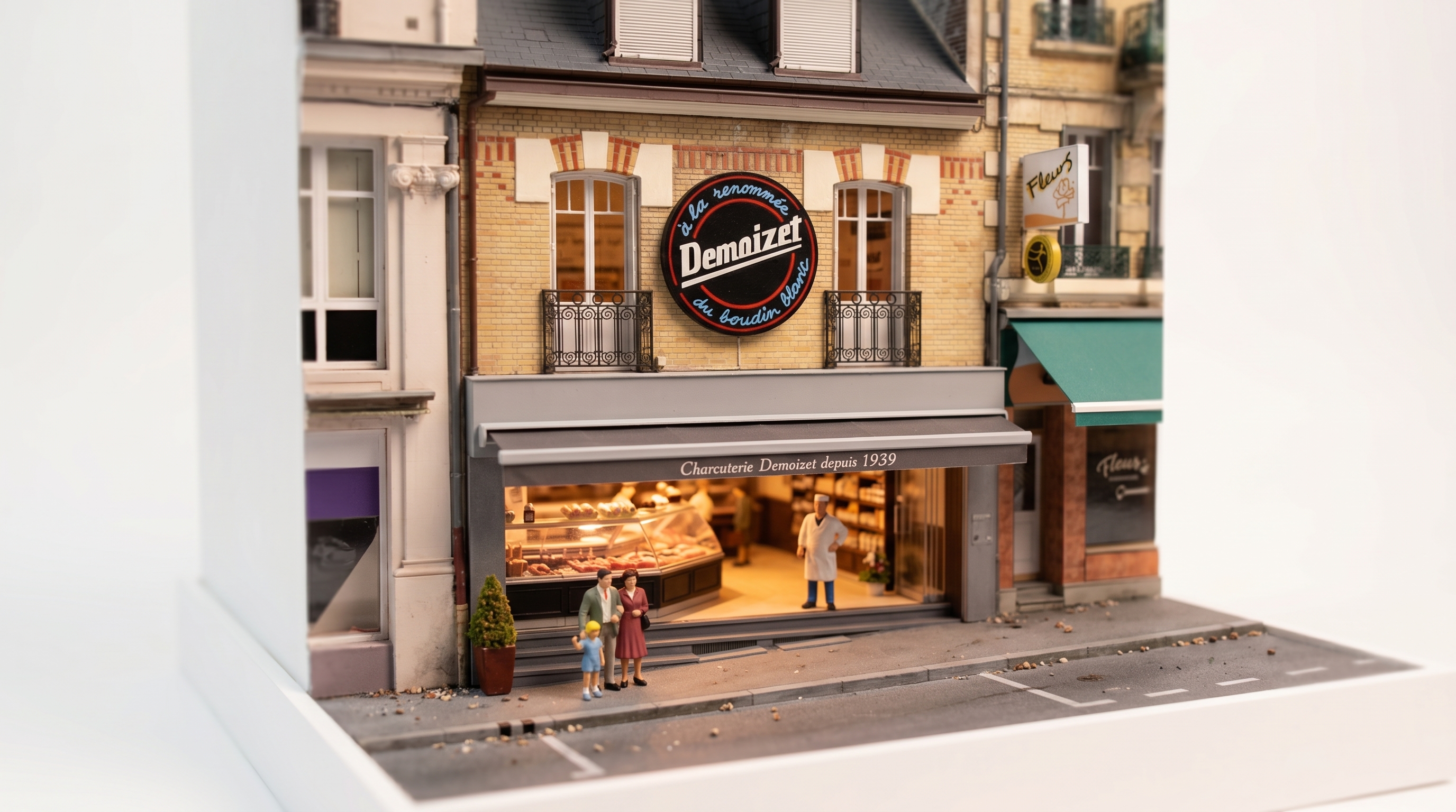 Charcuterie Demoizet
