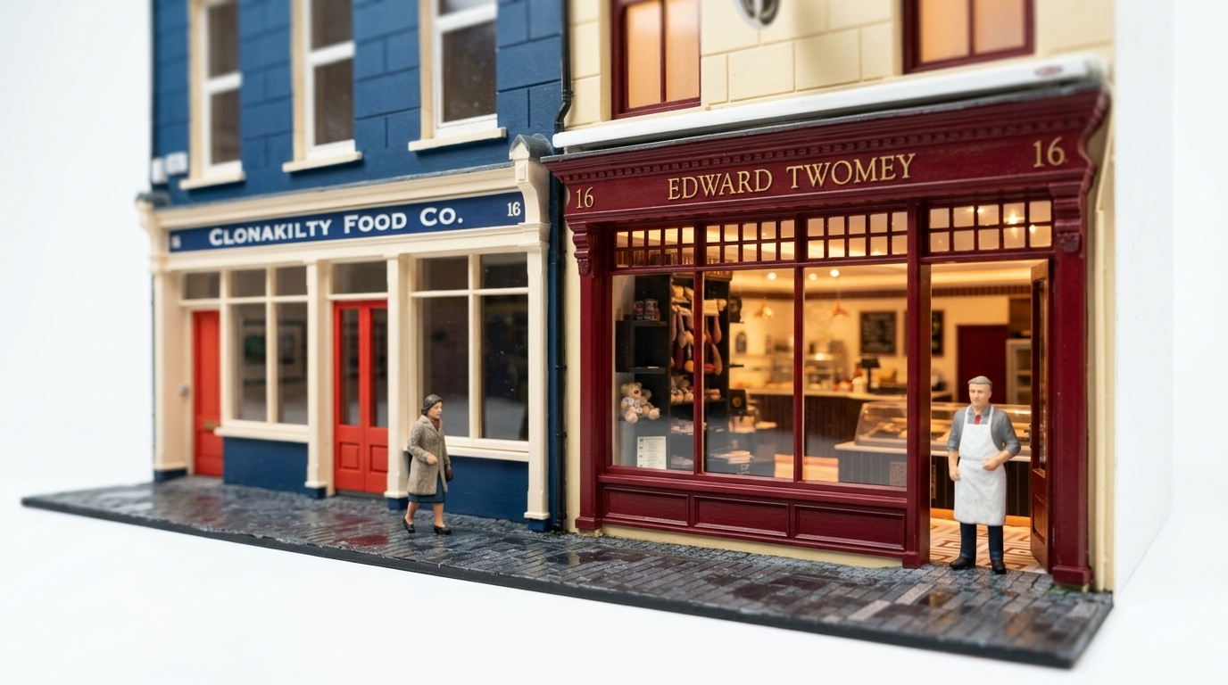 Edward Twomey Butcher Shop