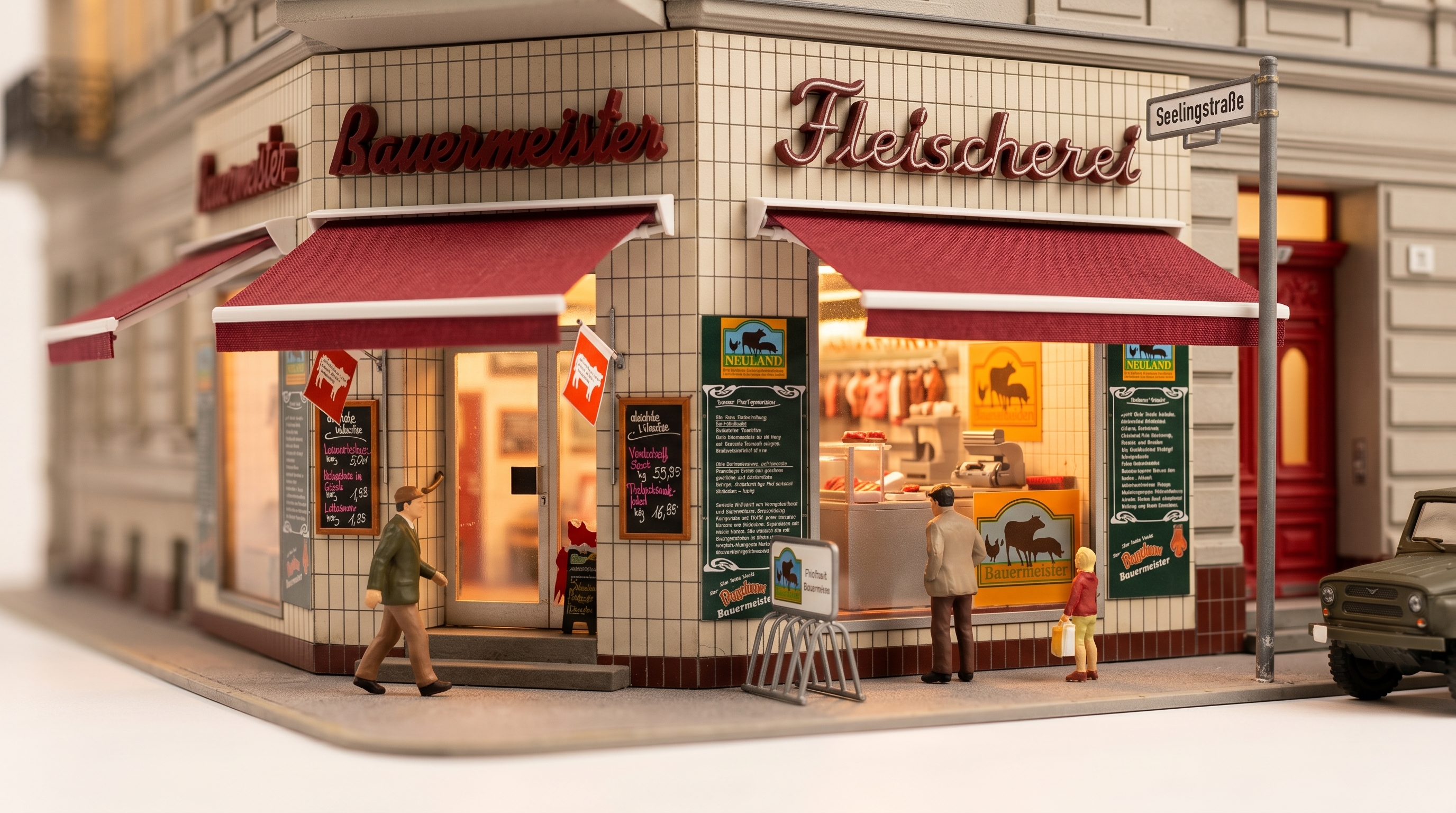 Fleischerei Bauermeister