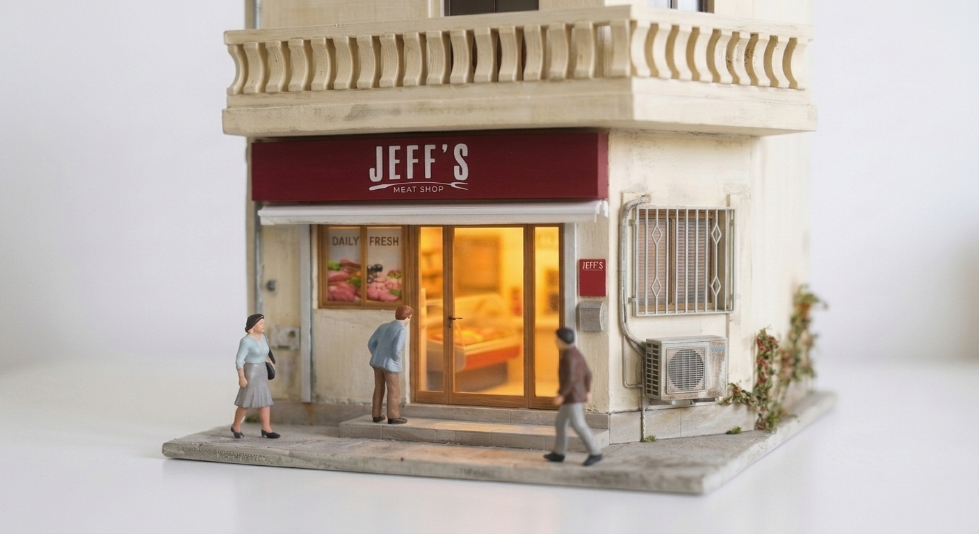 Jeff's Meat Shop