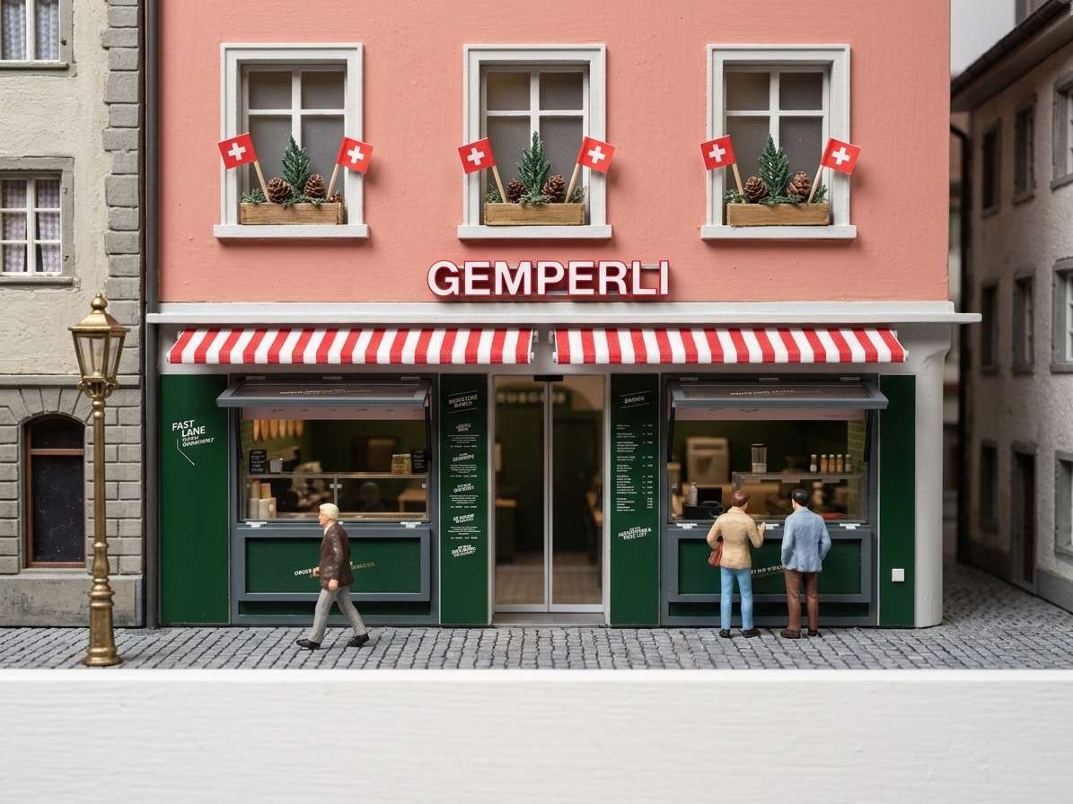 Bratwurst & Bowls (Gemperli)