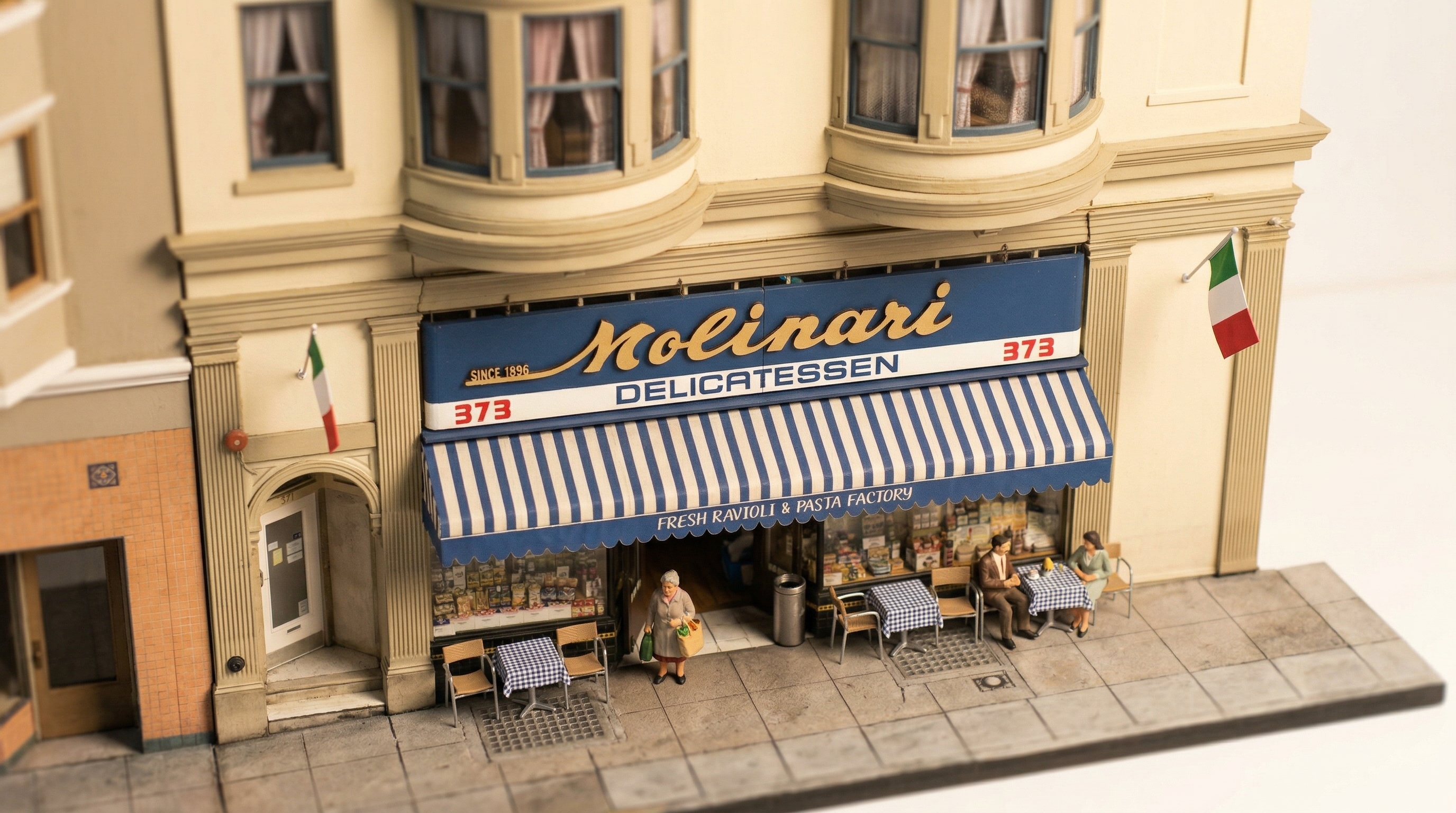 Molinari Delicatessen