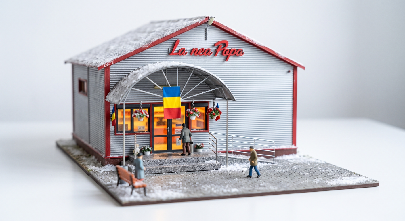 La nea Popa