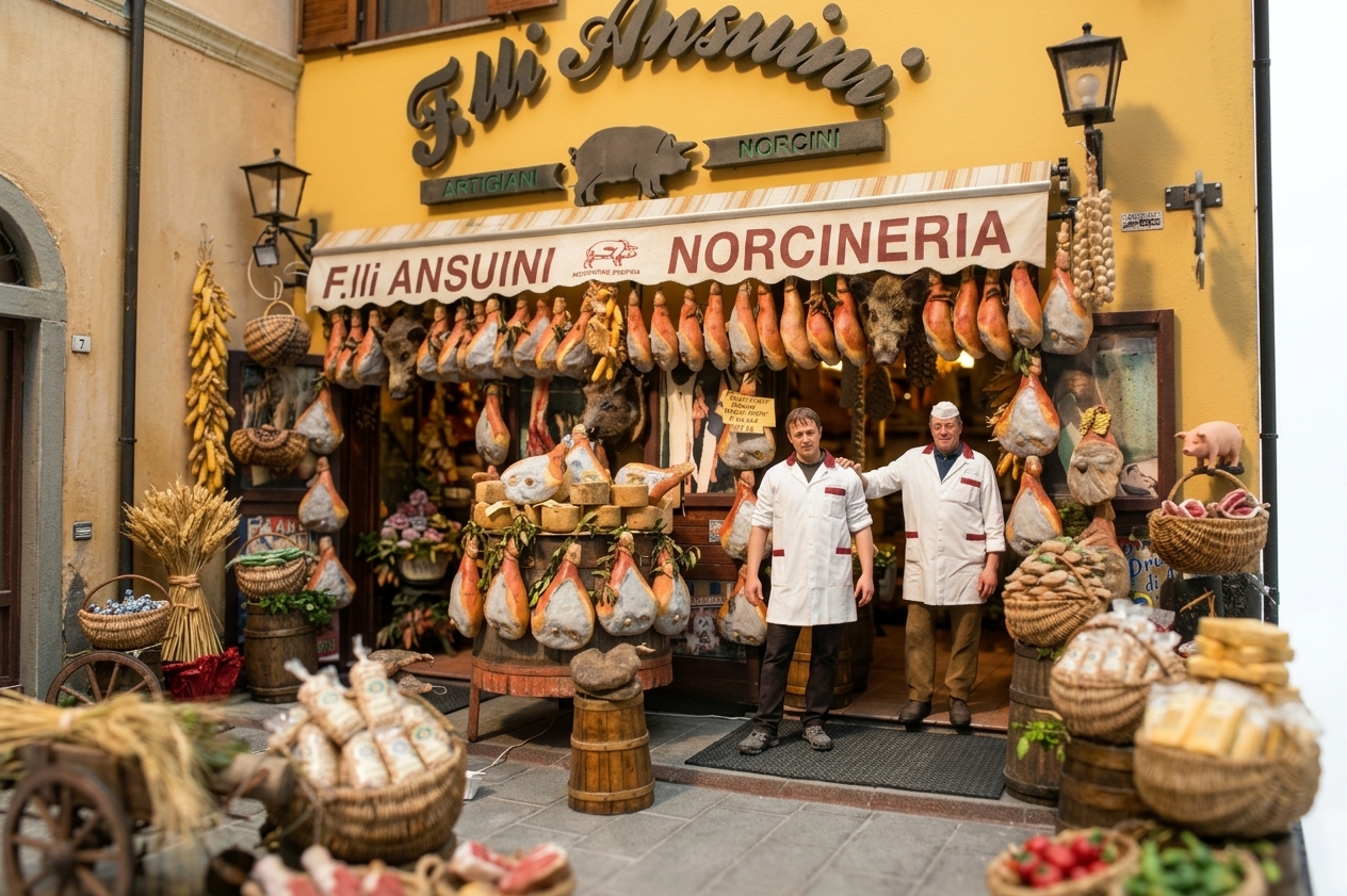 Norcineria Fratelli Ansuini