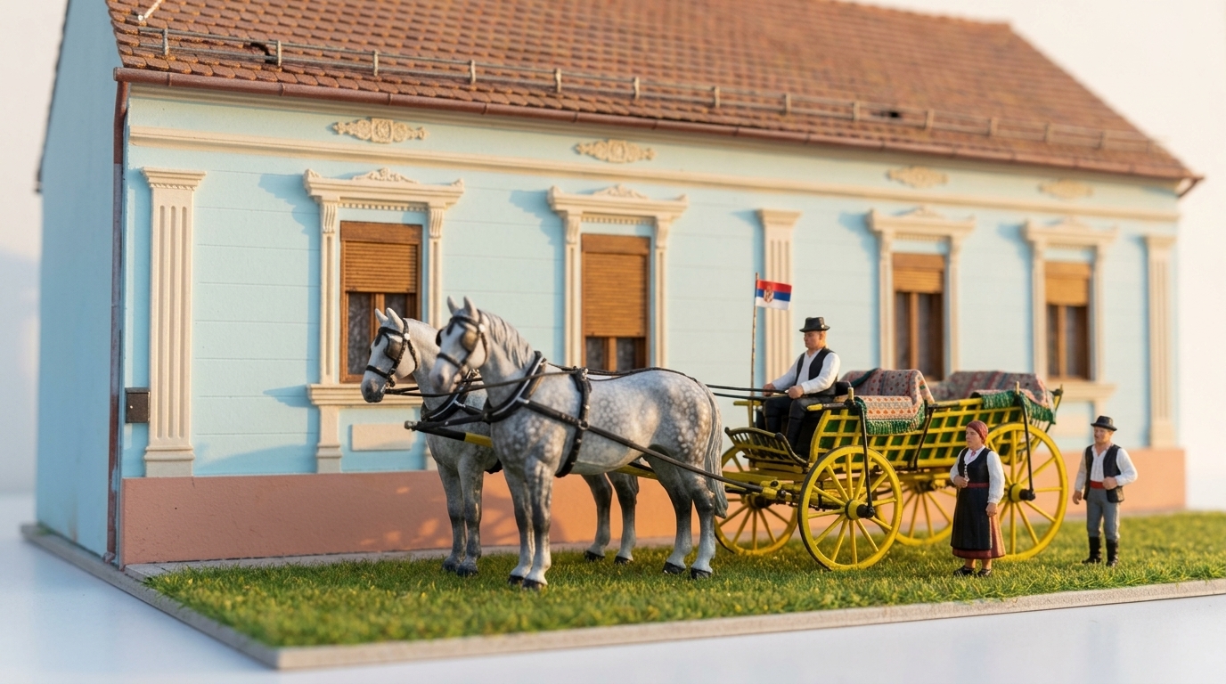 Slavonian Farm Families
