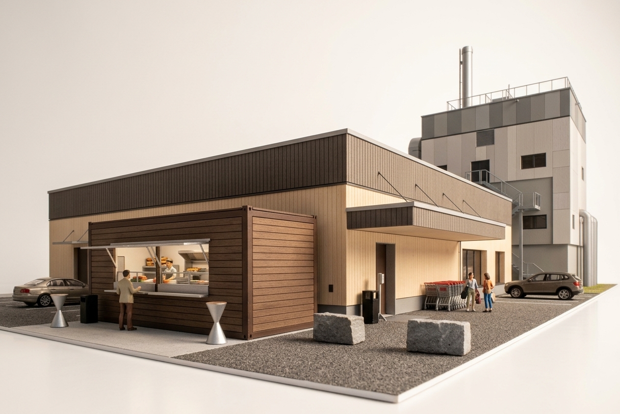 Suttero Fabrikladen (Ernst Sutter AG)