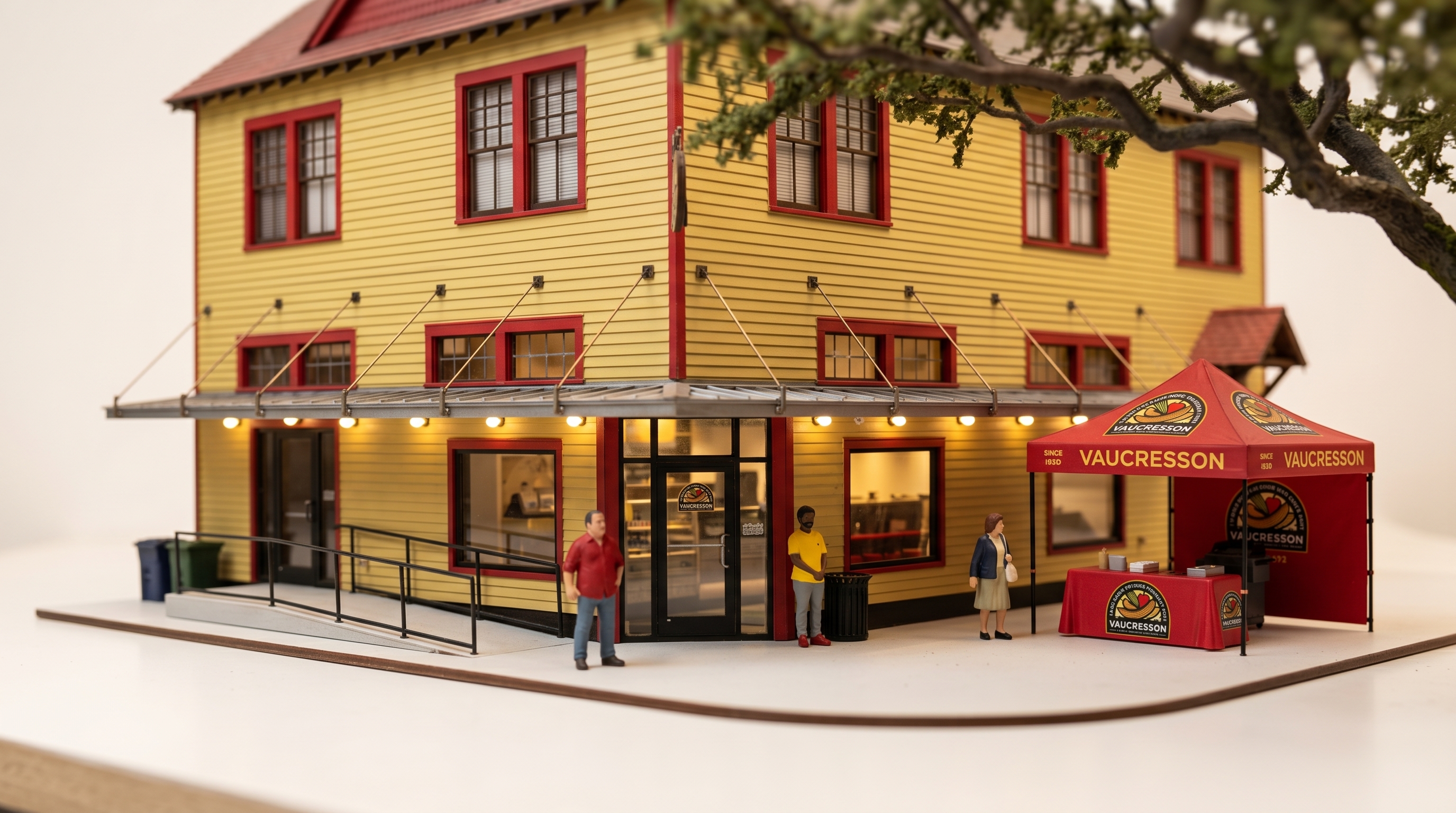 Vaucresson Sausage Company