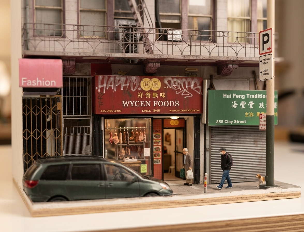 Wycen Foods (Chung Fat)