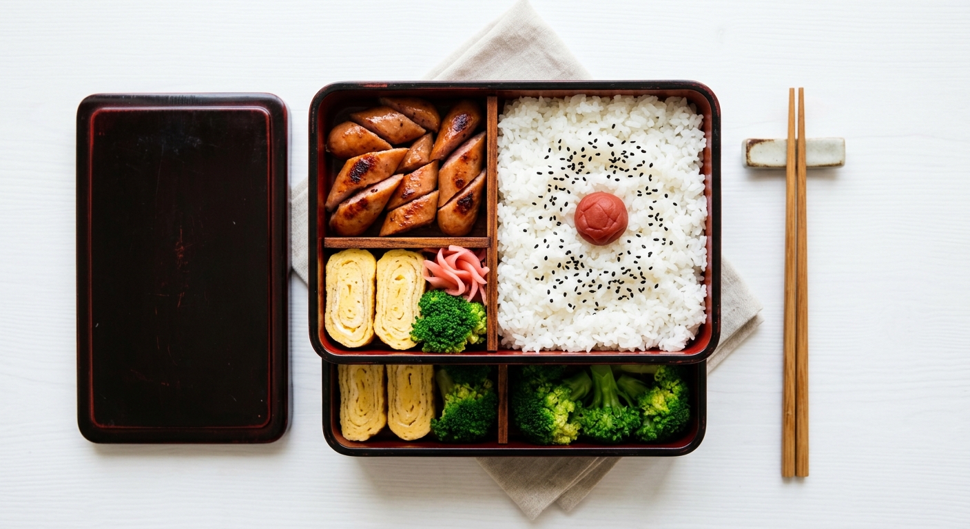 Arabiki Bento Box