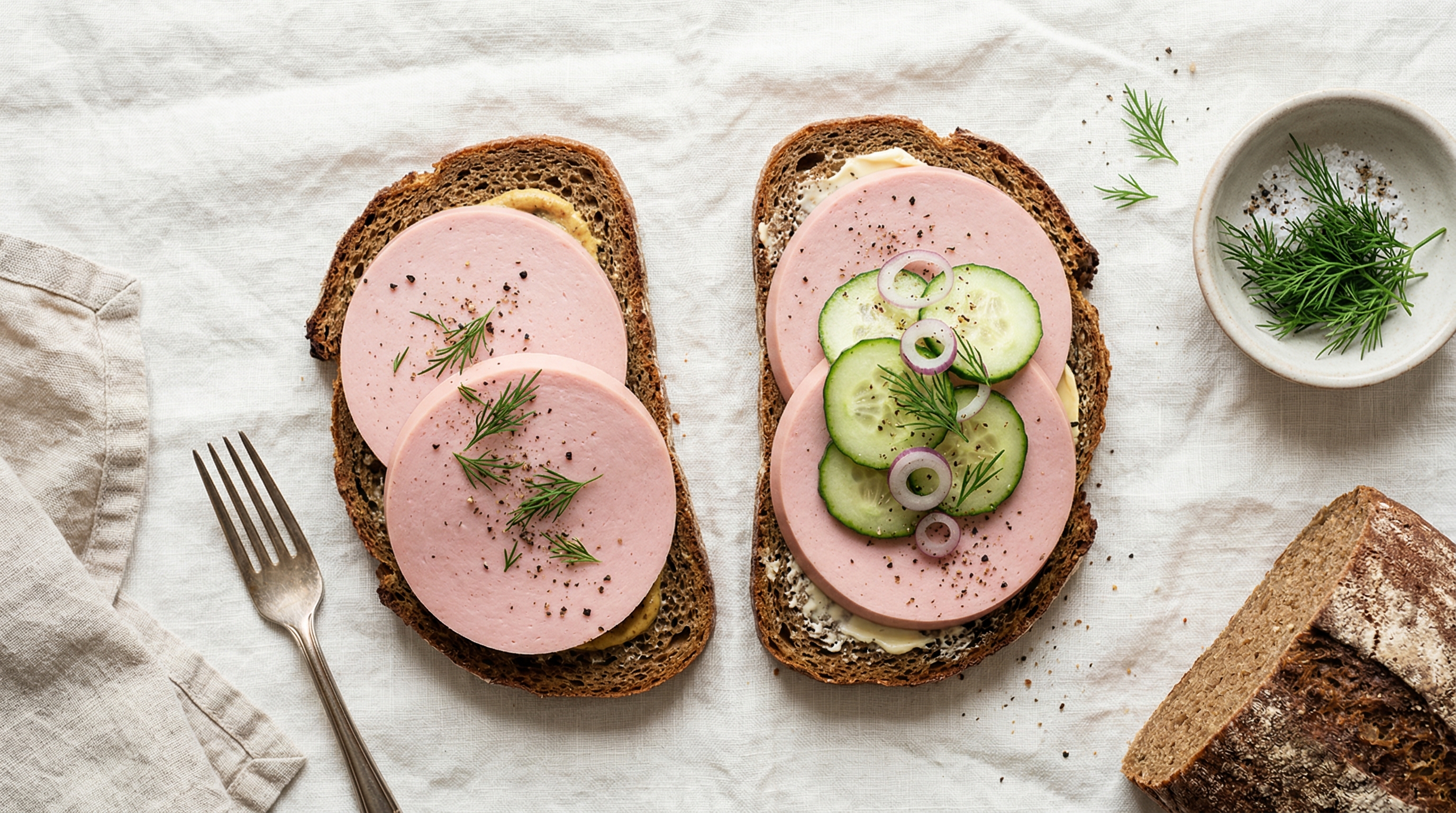 Doktorskaya Kolbasa Sandwich