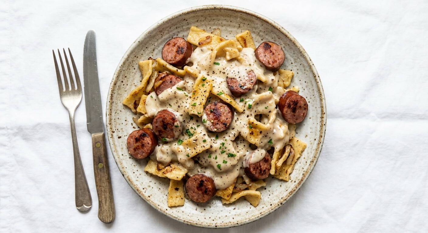 Farmer's Sausage with Kielke