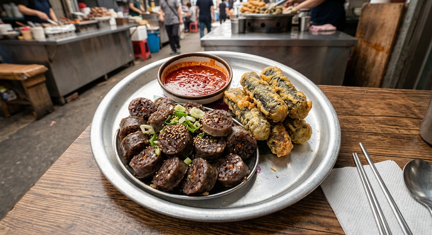 Gimmari and Sundae Street Plate