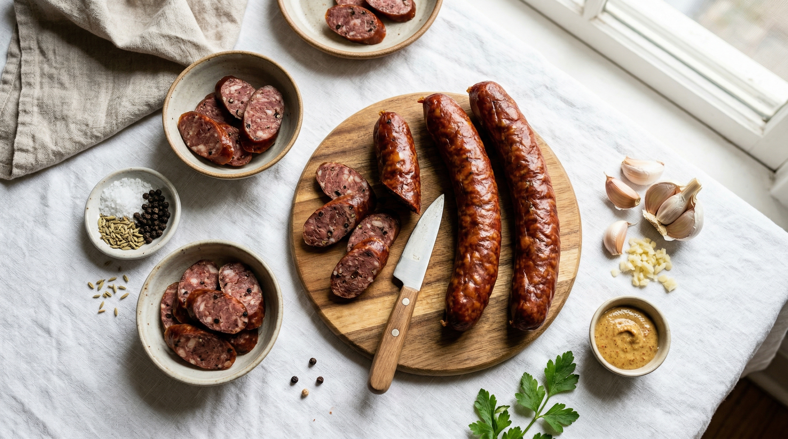 Classic Harbin Red Sausage