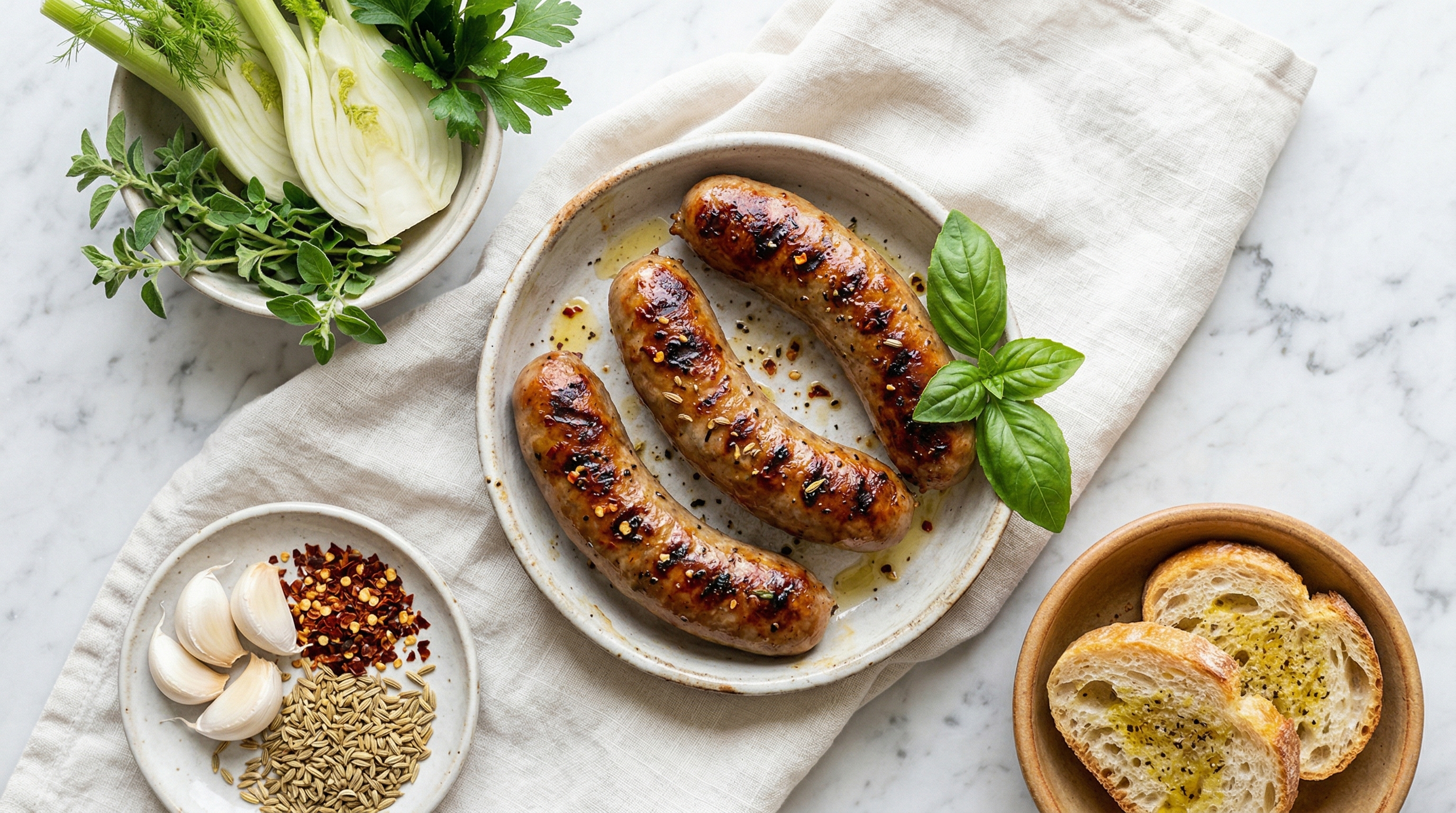 Classic Italian Sausage