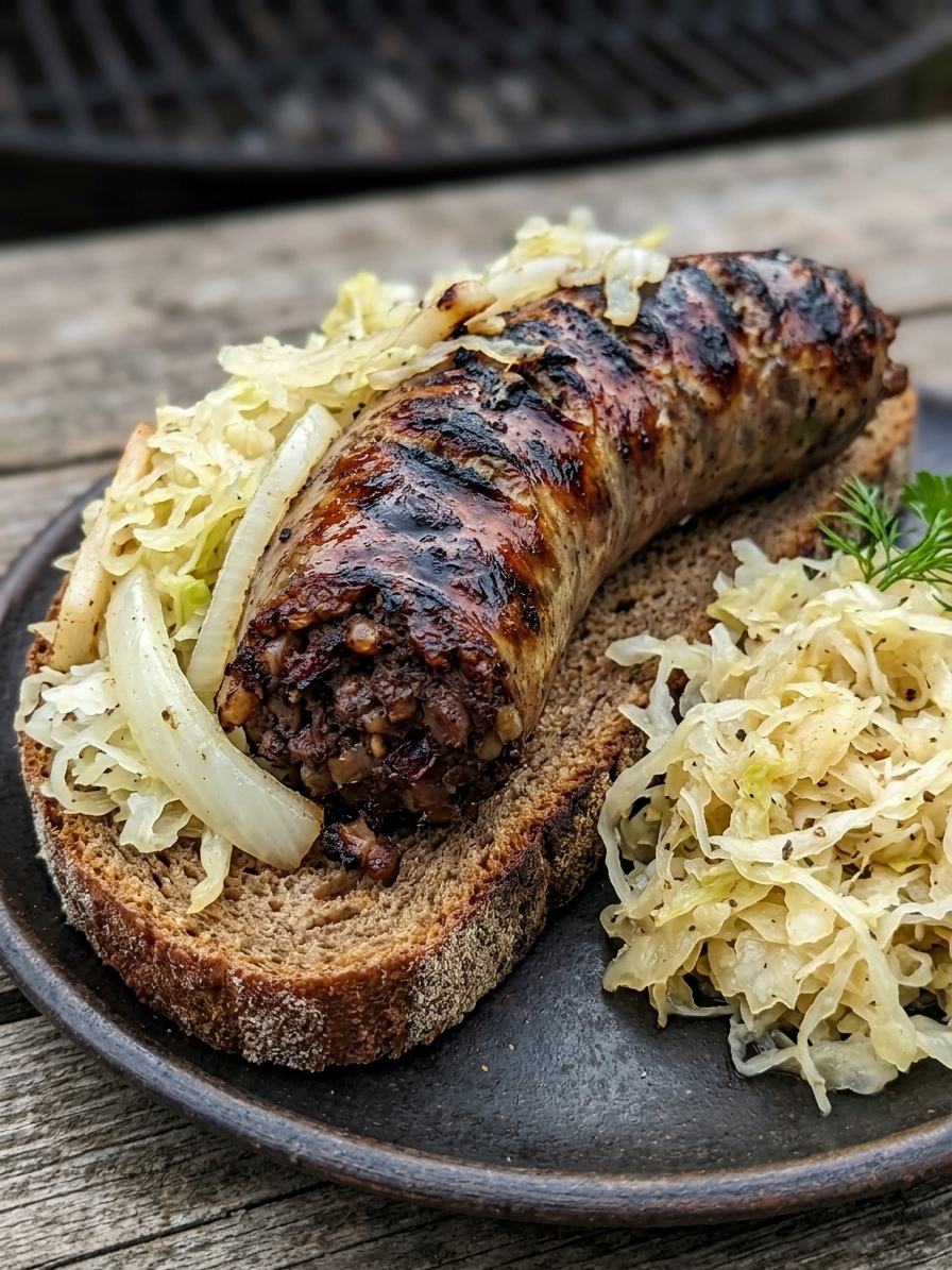 Krupniok na Grillu