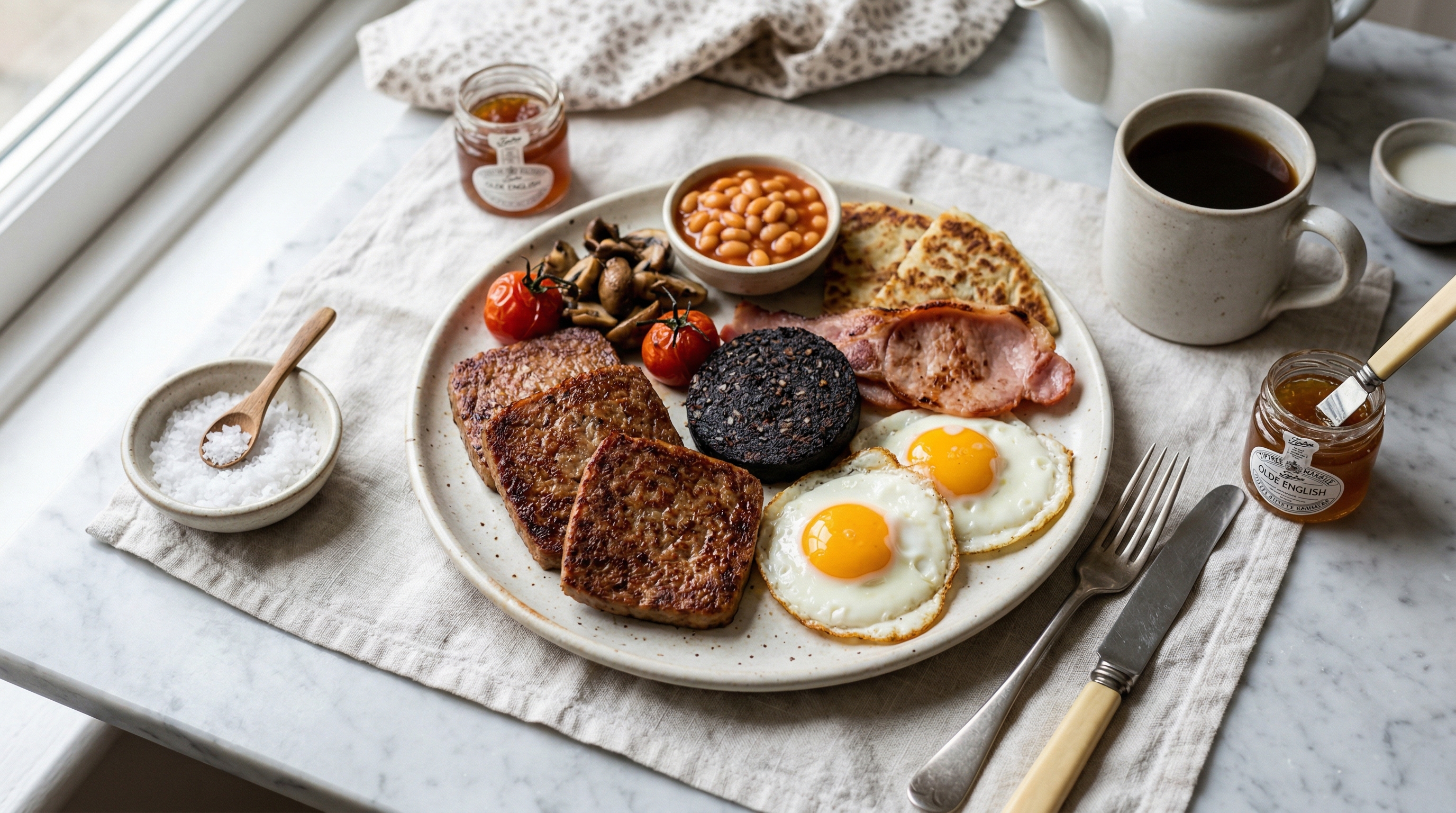Classic Lorne Sausage