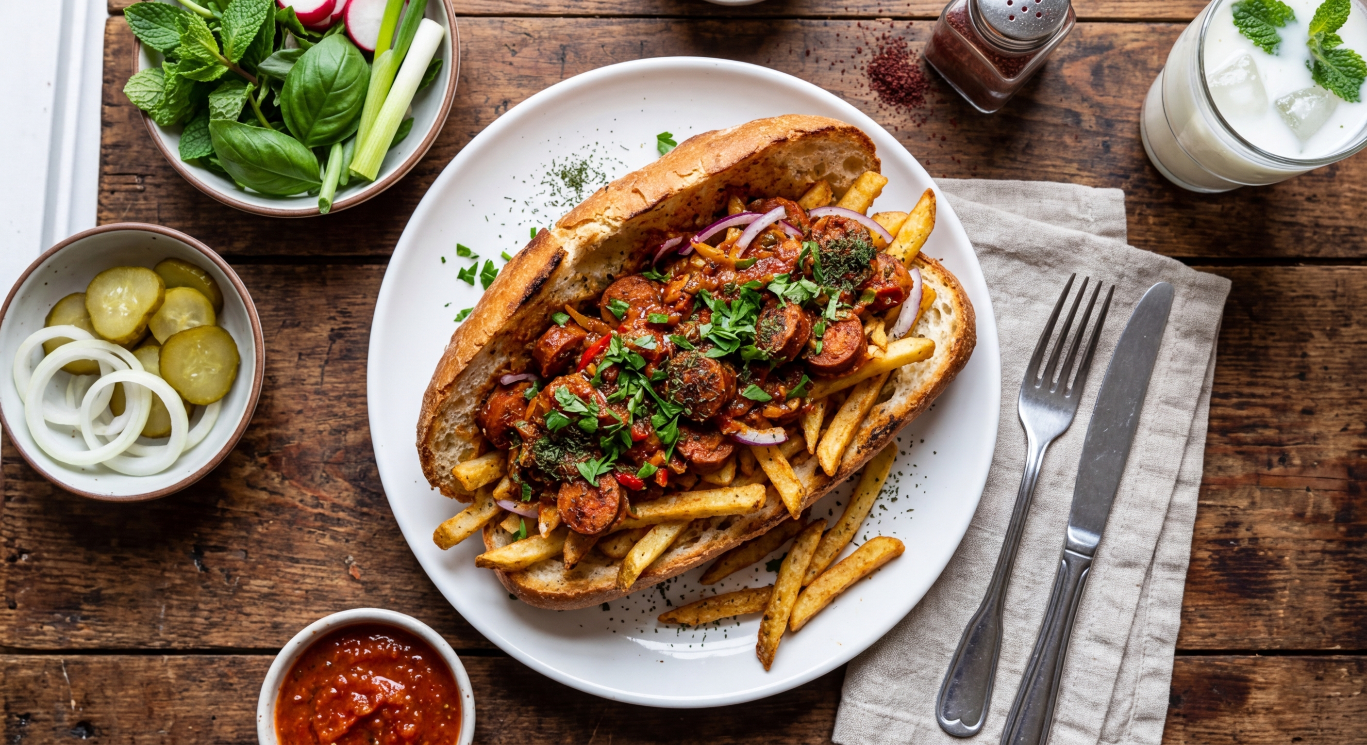 Sosis Bandari ba Sibzamini