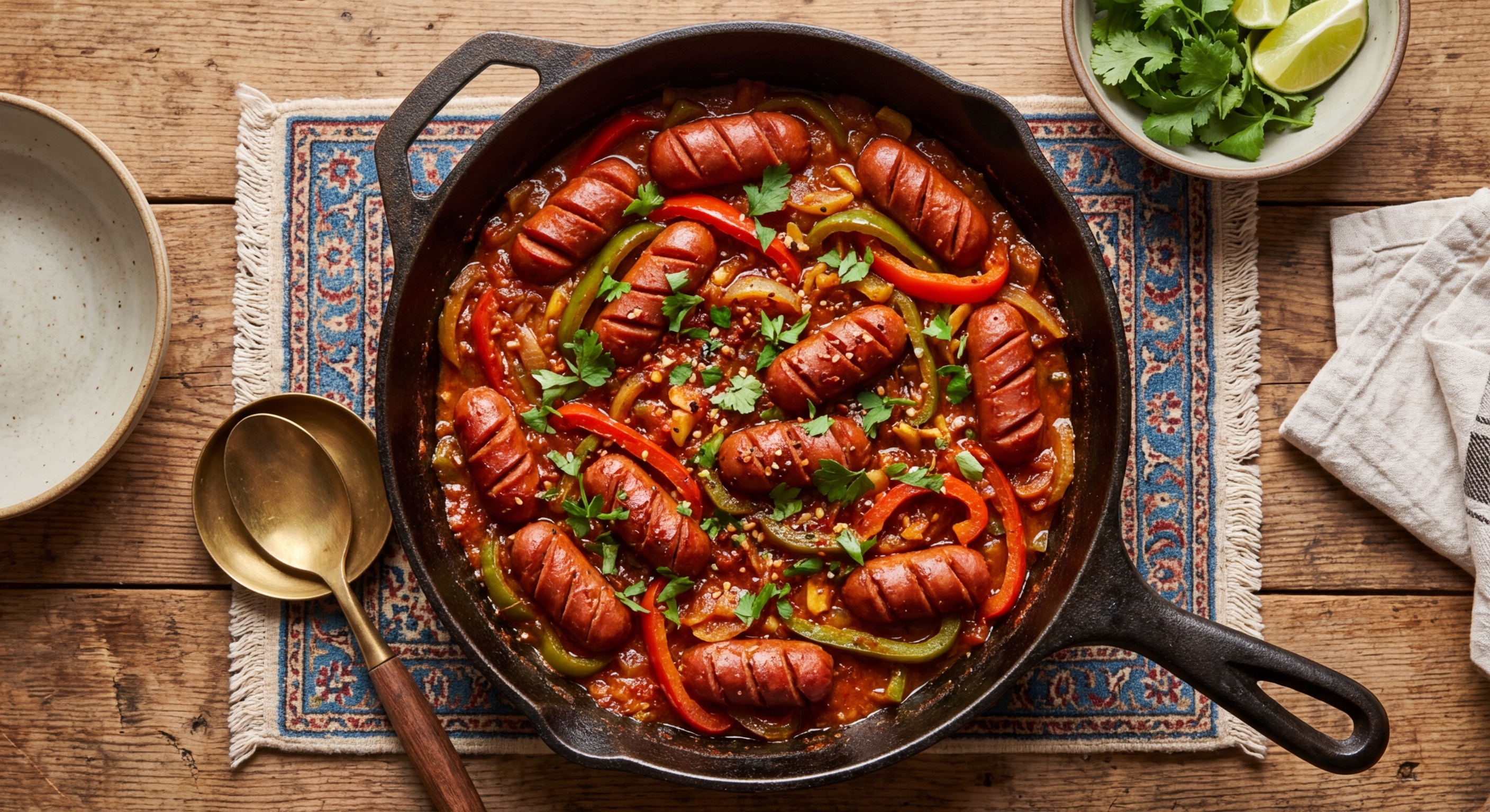 Sosis Bandari Classic