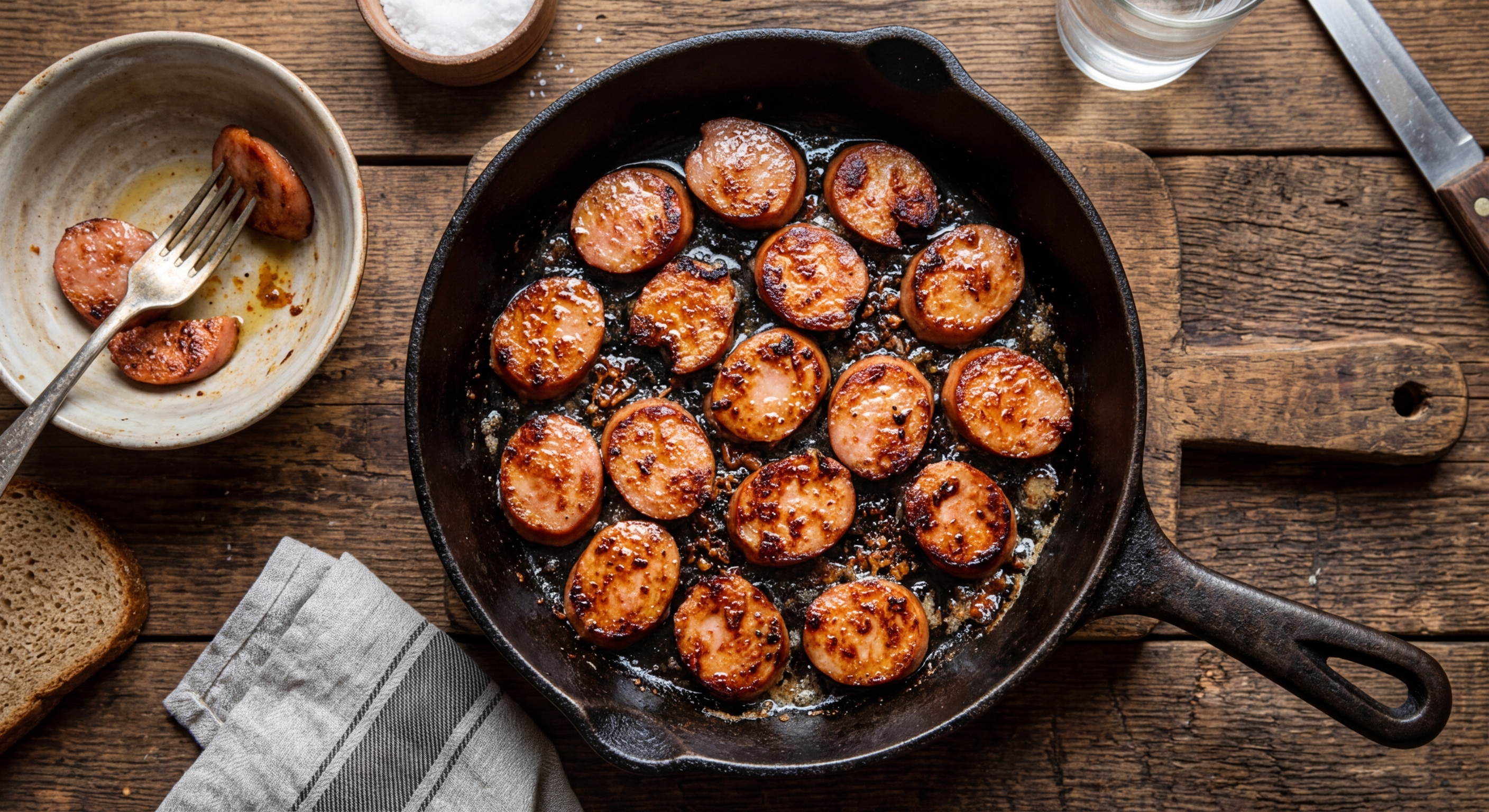 Zharenaya Doktorskaya