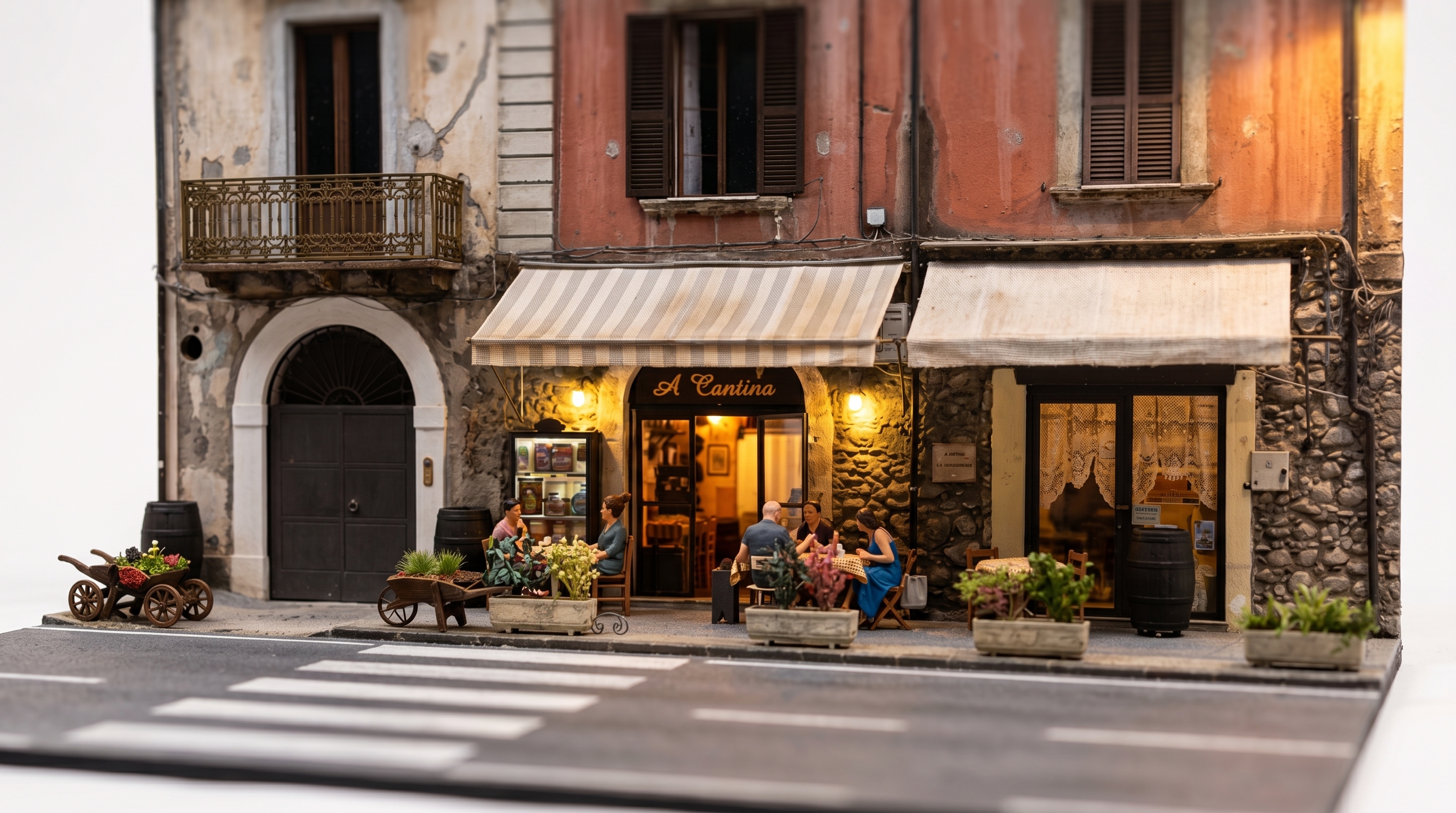A Cantina Cosentina