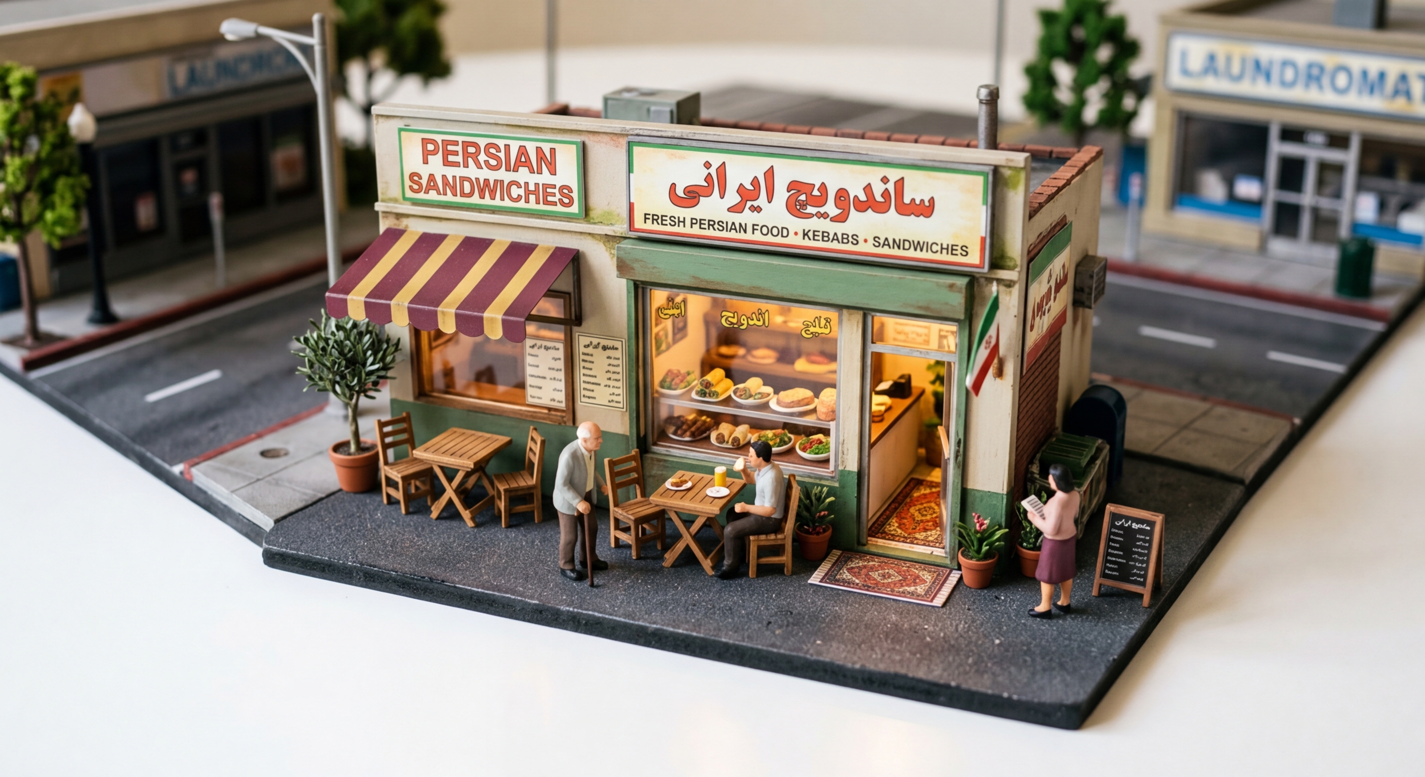 Attari Sandwich Shop