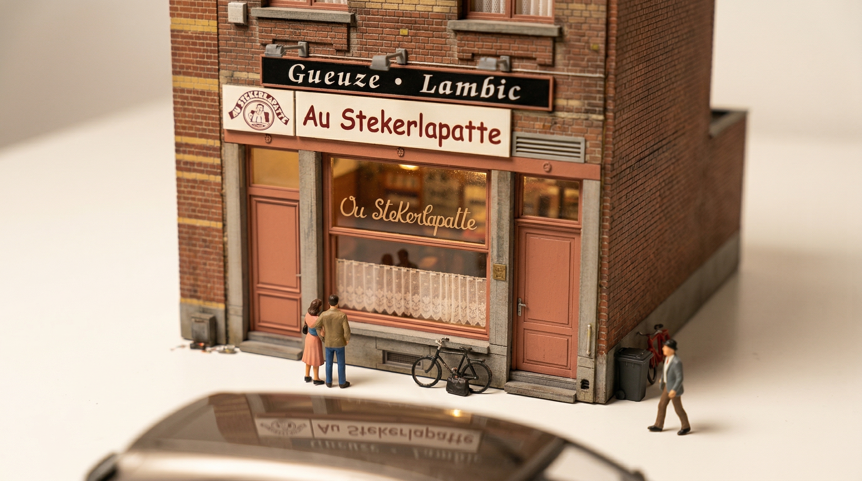 Au Stekerlapatte
