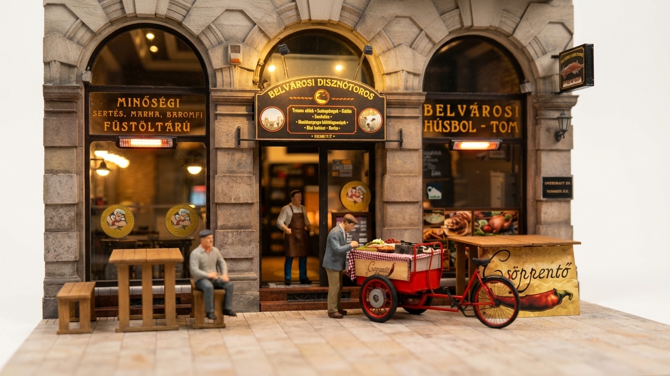 Belvárosi Disznótoros