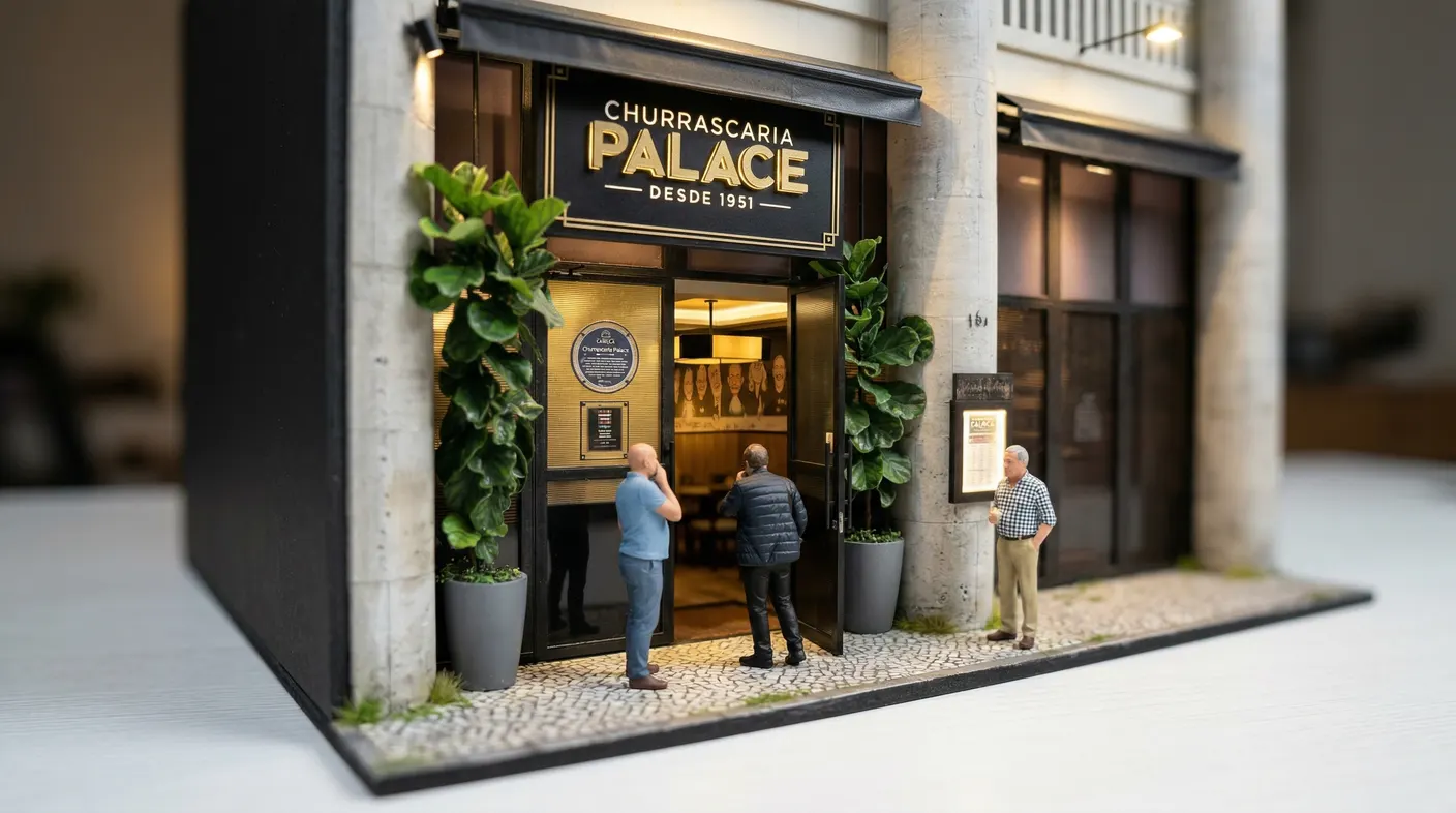 Churrascaria Palace