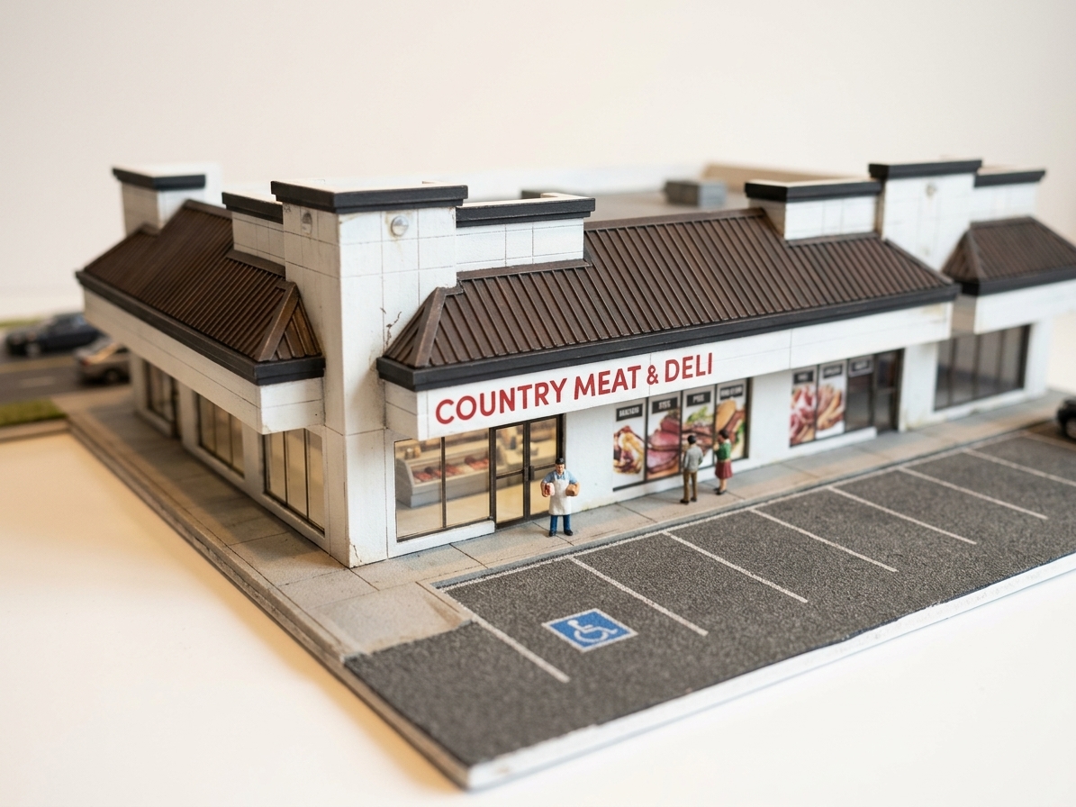 Country Meat & Sausage