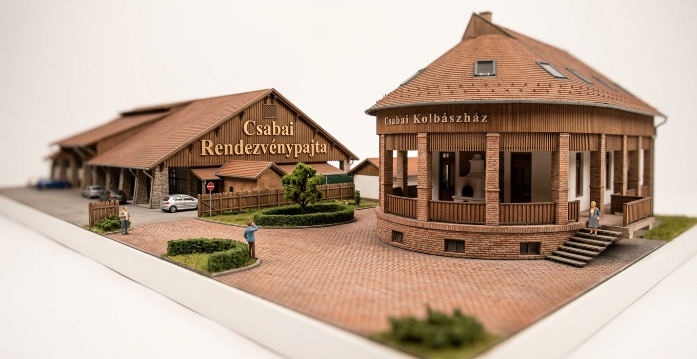 Csabai Kolbászház