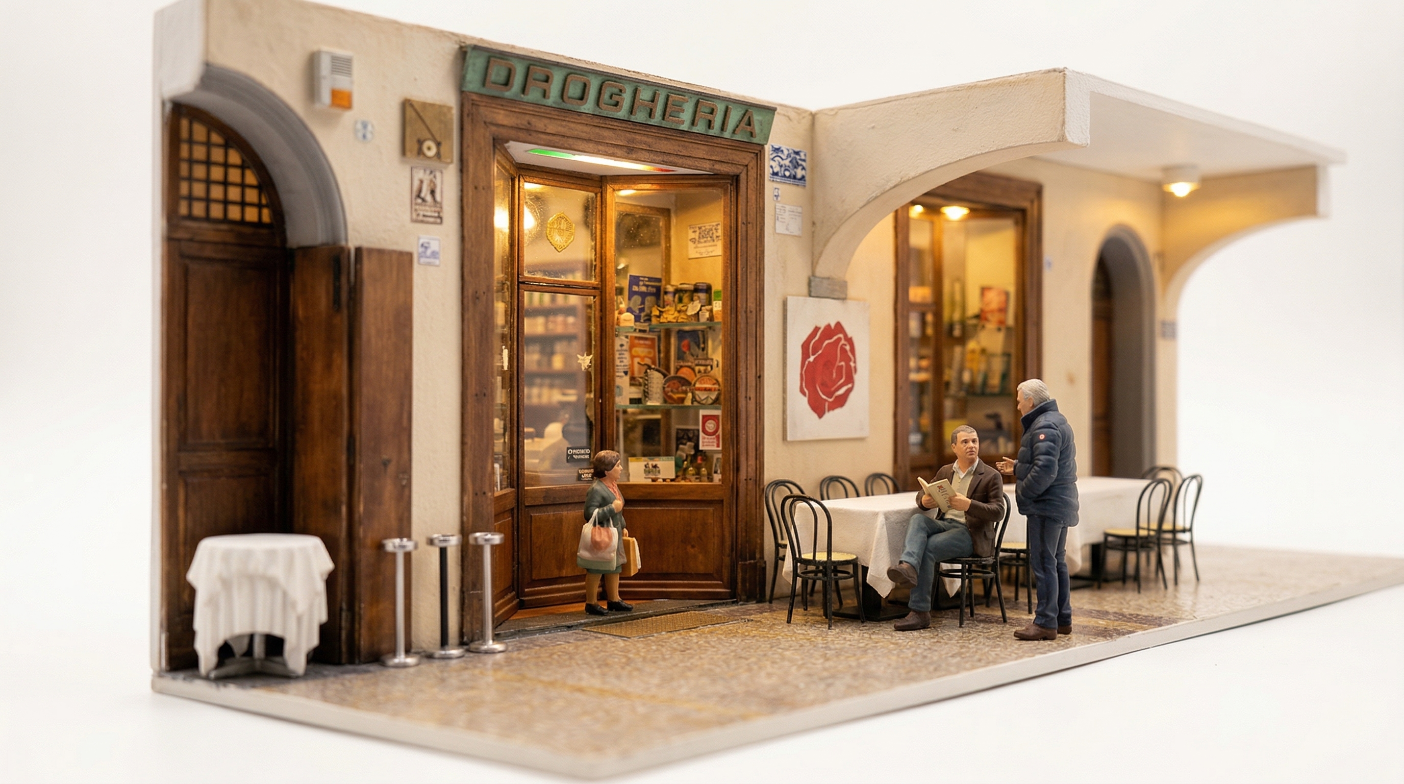 Drogheria della Rosa