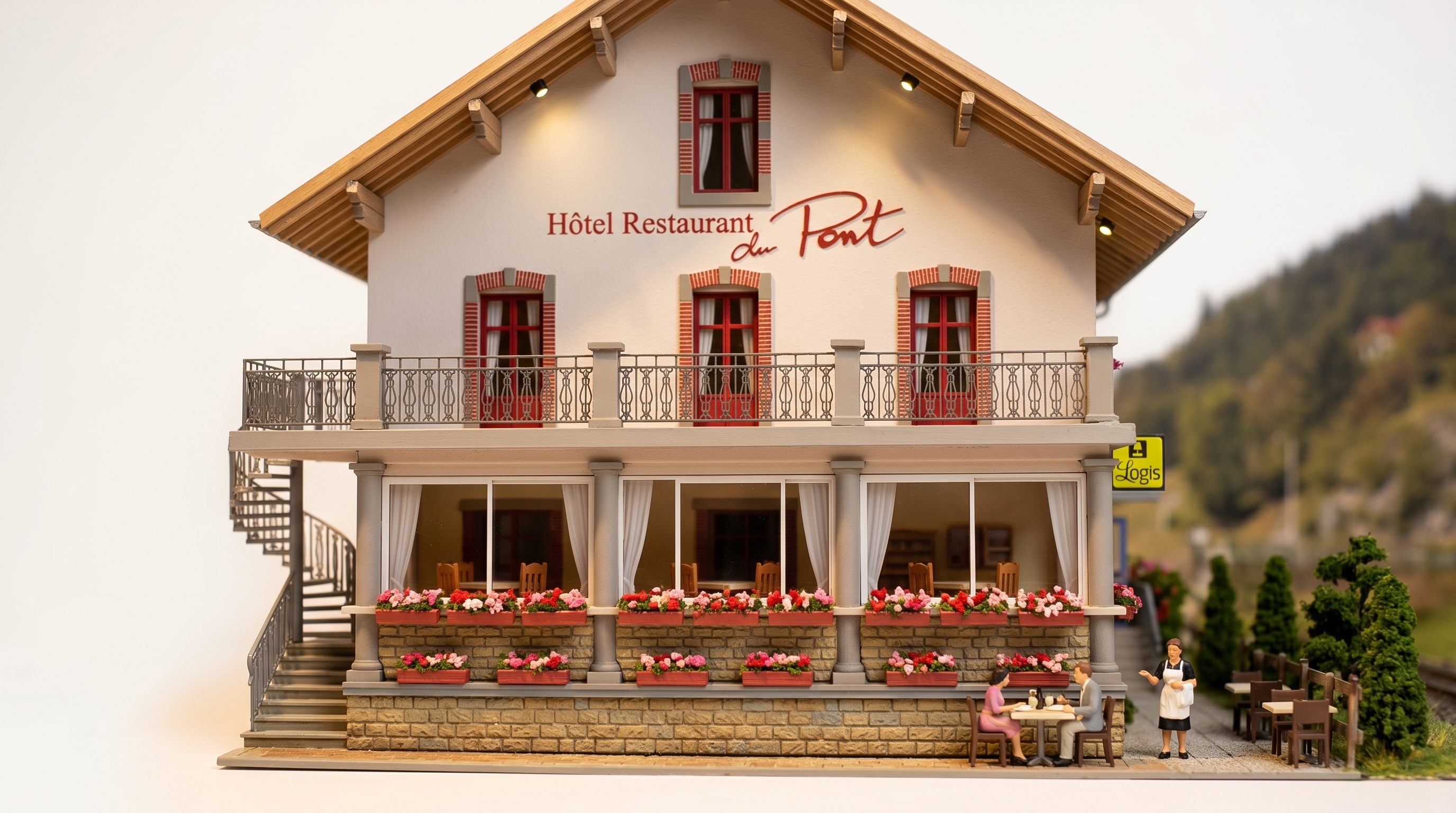 Hôtel Restaurant du Pont