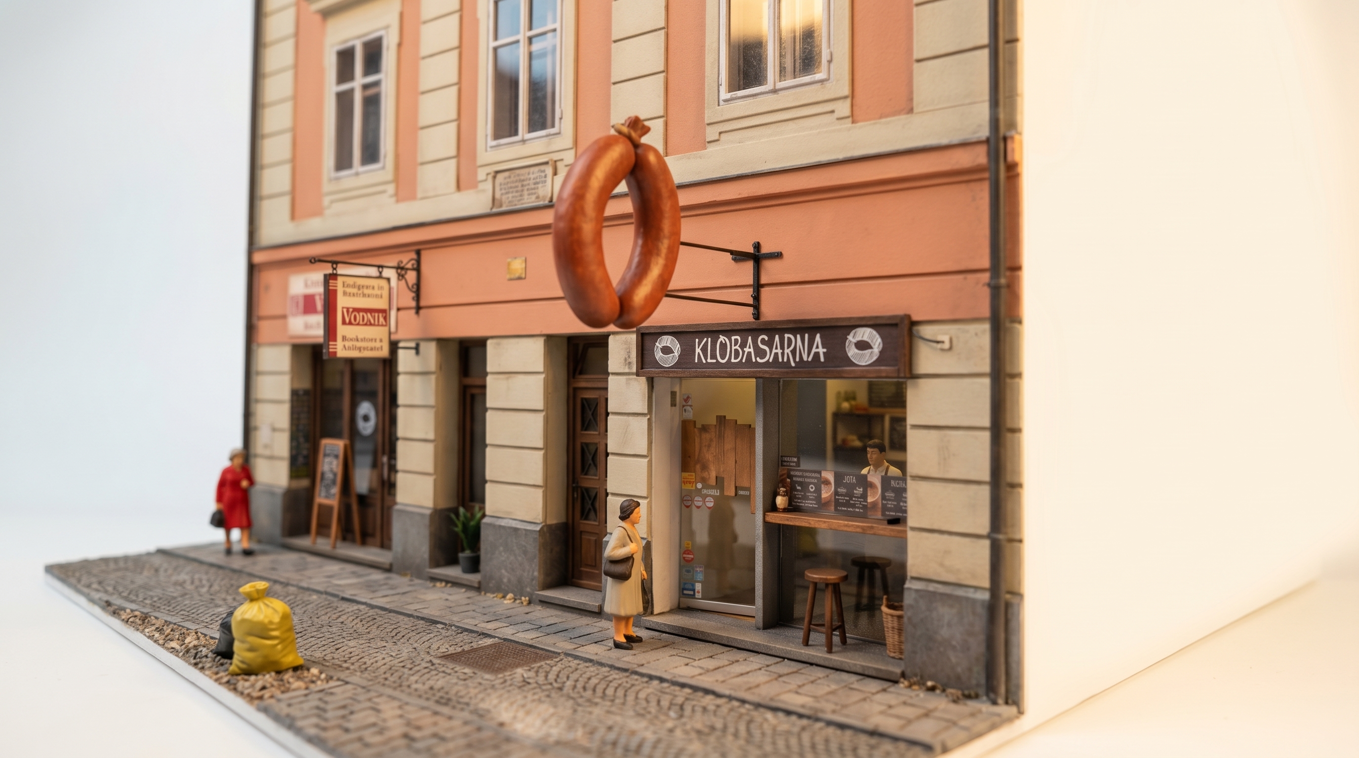 Klobasarna