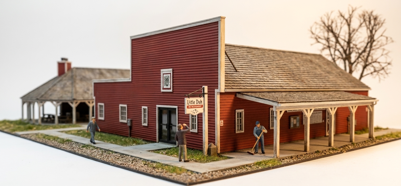 Livery Barn Restaurant