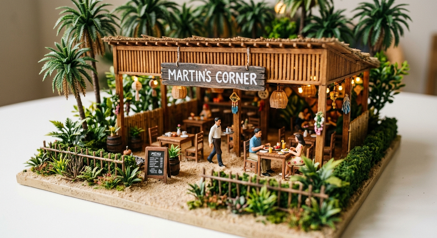 Martin's Corner