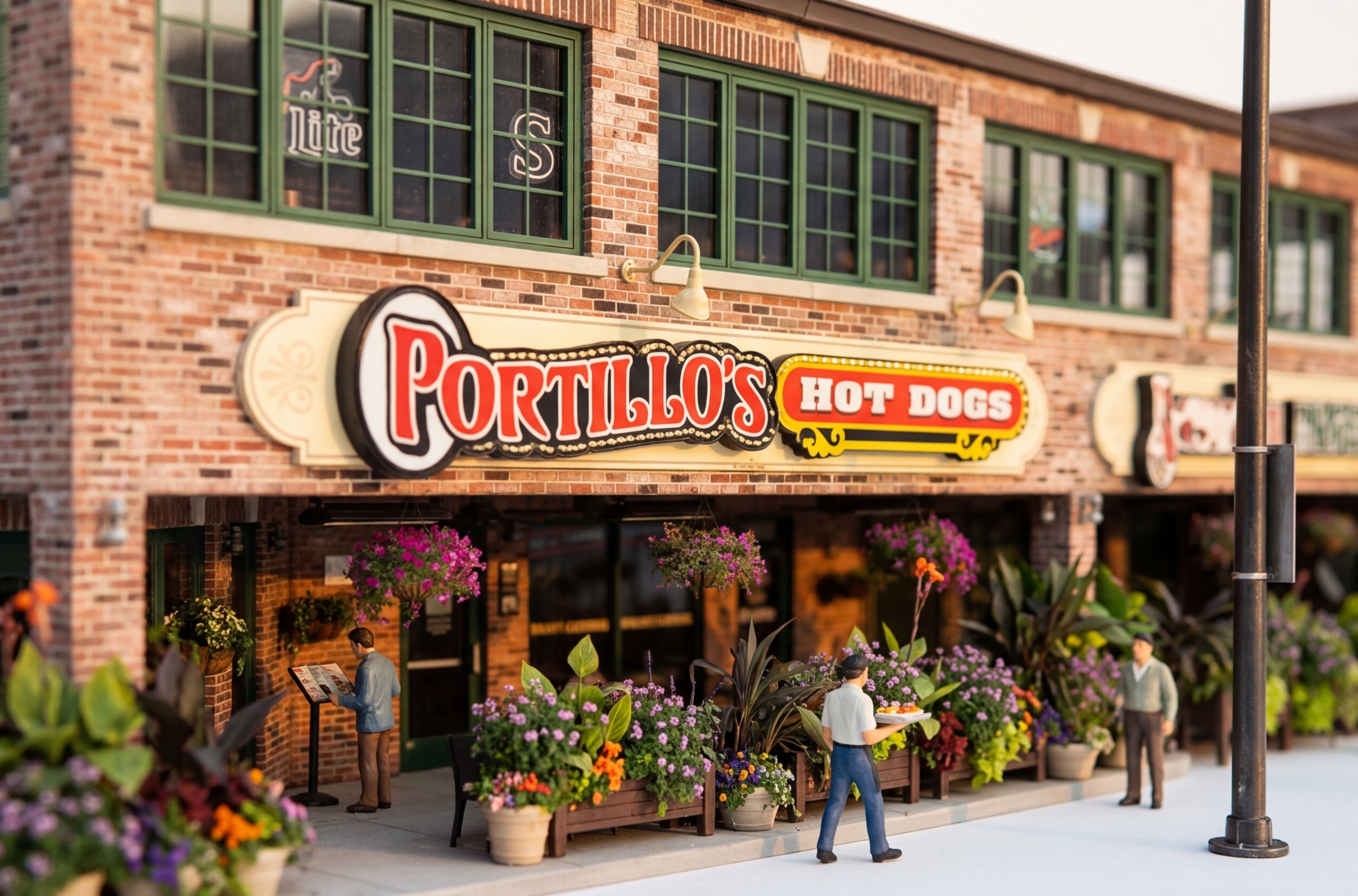 Portillo's Chicago (River North)