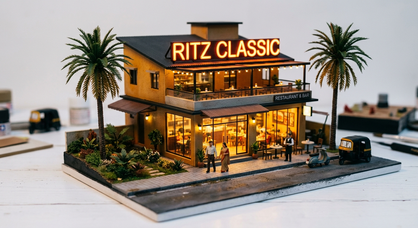 Ritz Classic