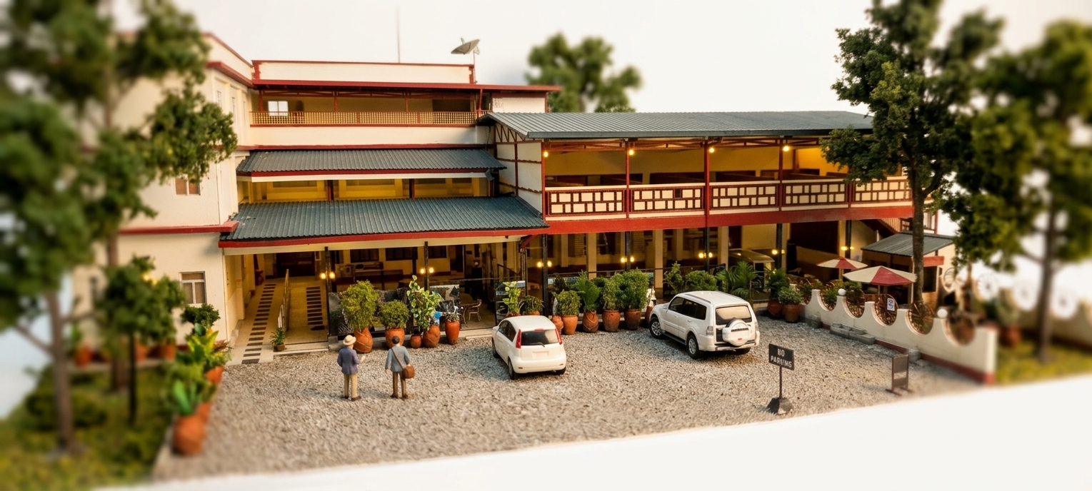 Sagret Hotel Equatorial - Nyama Choma Hub