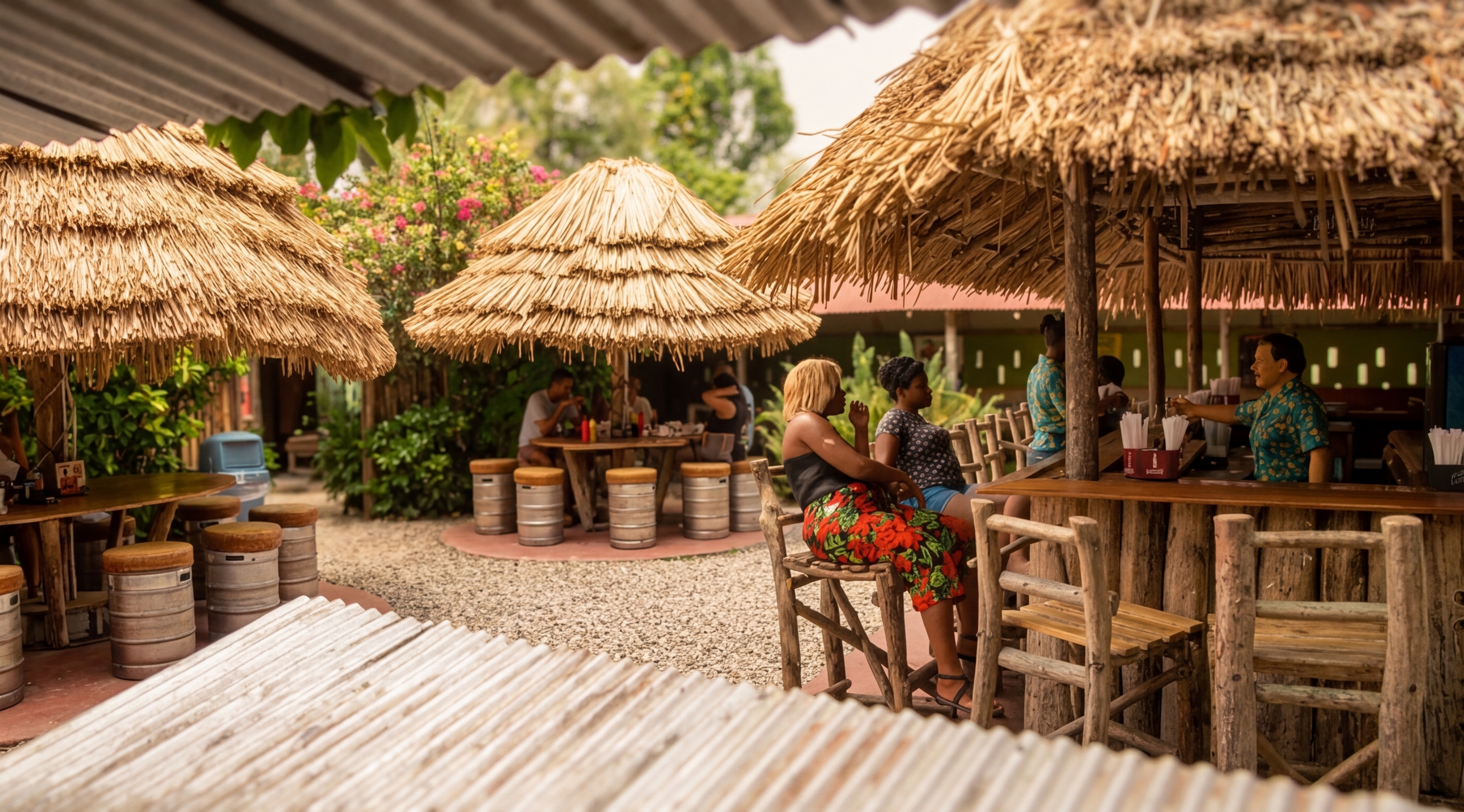 Scotchies Jerk Centre