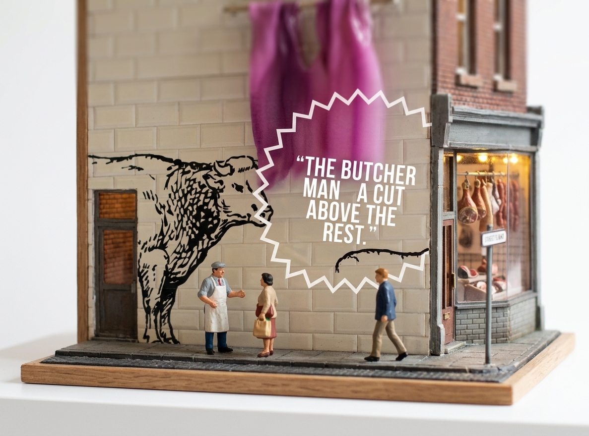The Butcher Man