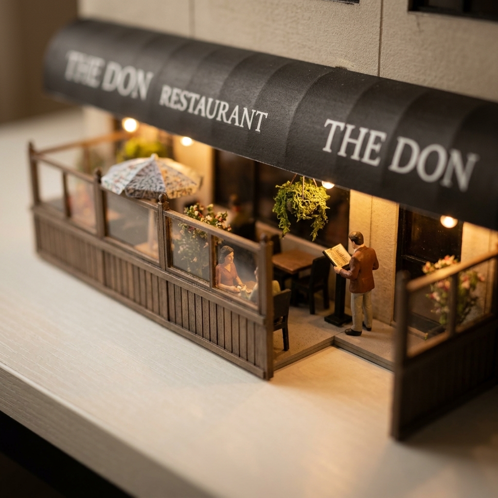 The Don Restaurant