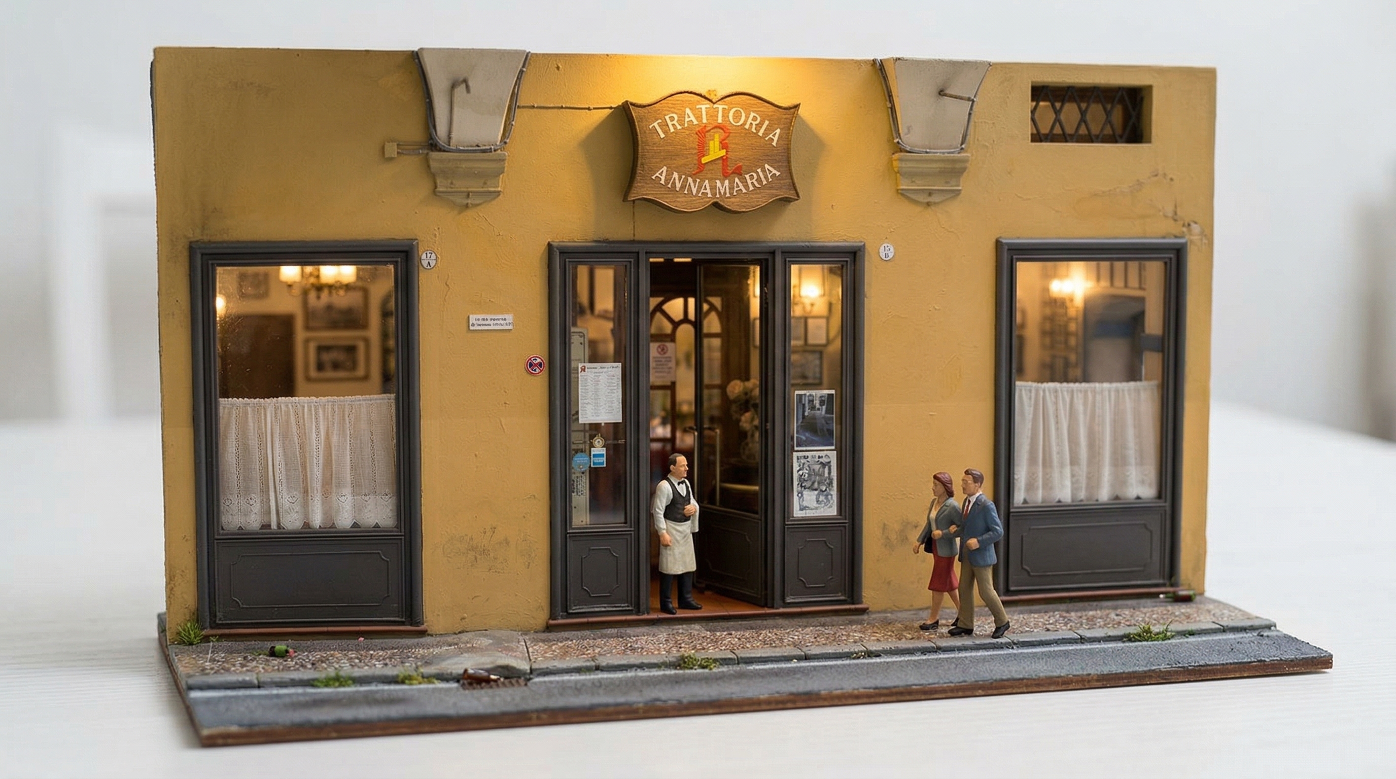 Trattoria Anna Maria