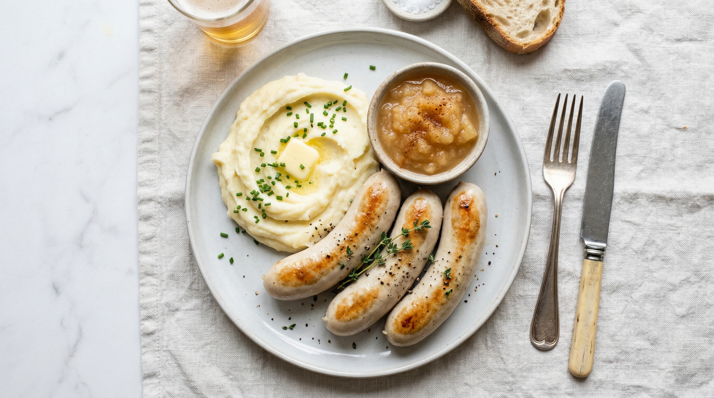 Boudin Blanc