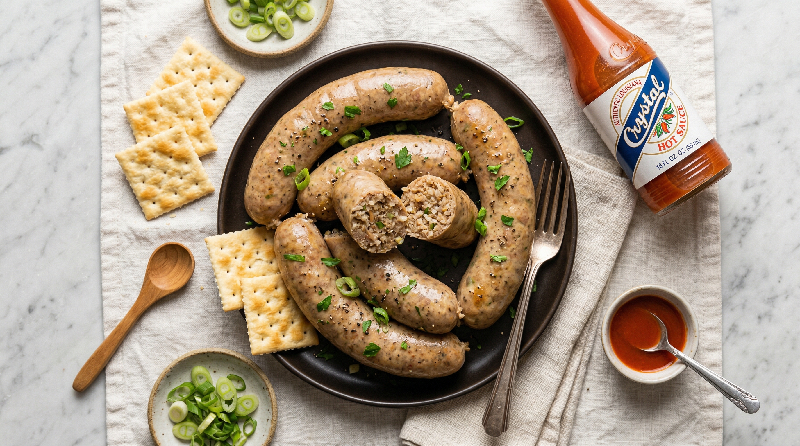 Cajun Boudin