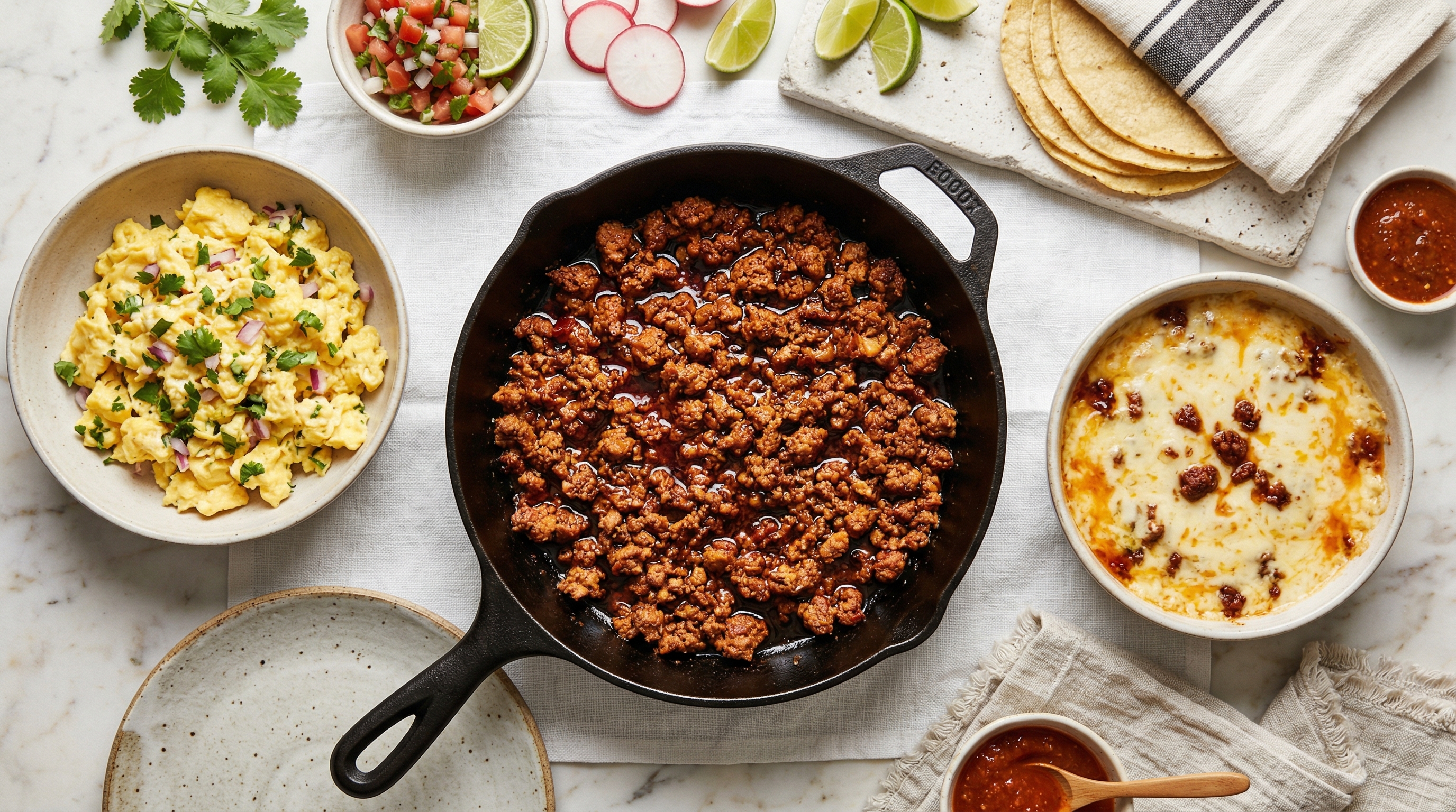 Chorizo Mexicano